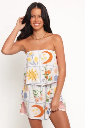 Pomola Playsuit - Costa