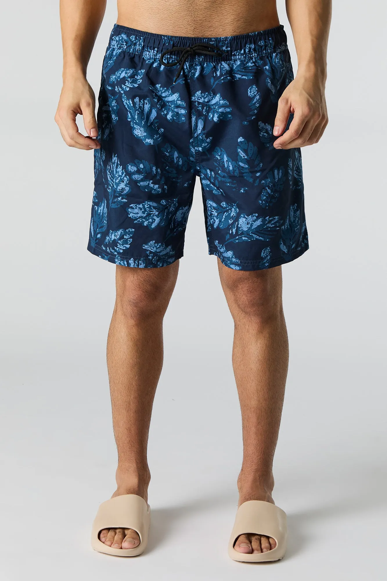 Printed Swim Short