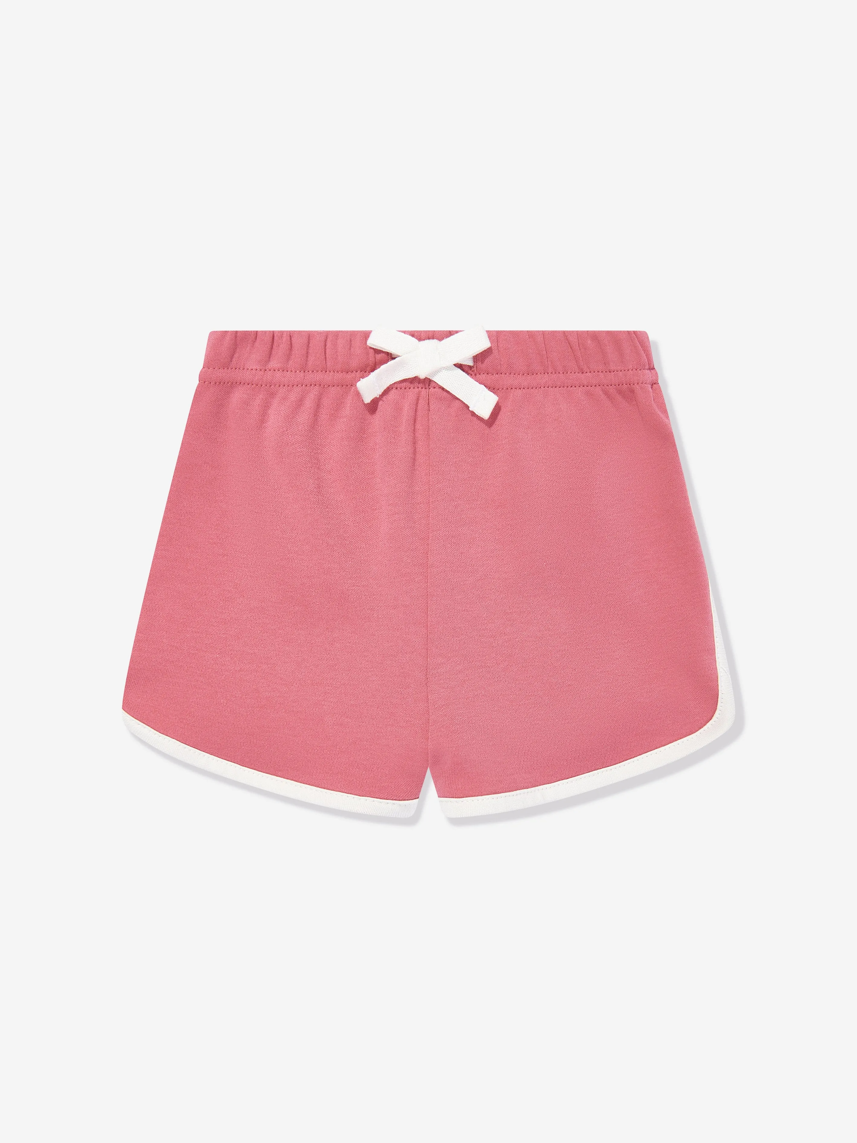 Ralph Lauren Baby Boys Bear Short Set in White