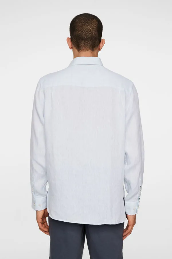 Reg Linen Melange Shirt