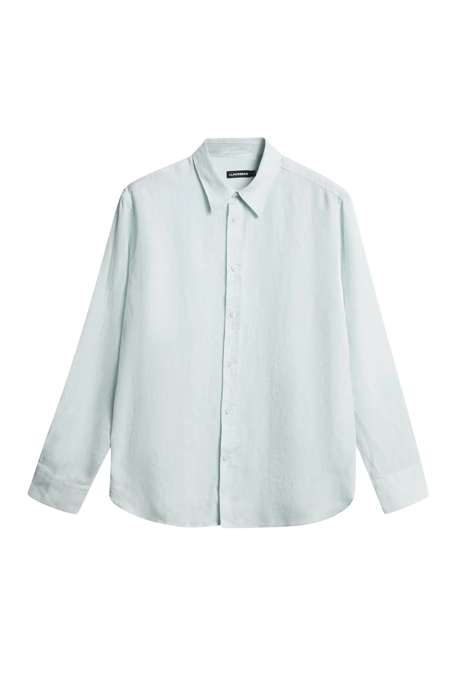 Reg Linen Melange Shirt