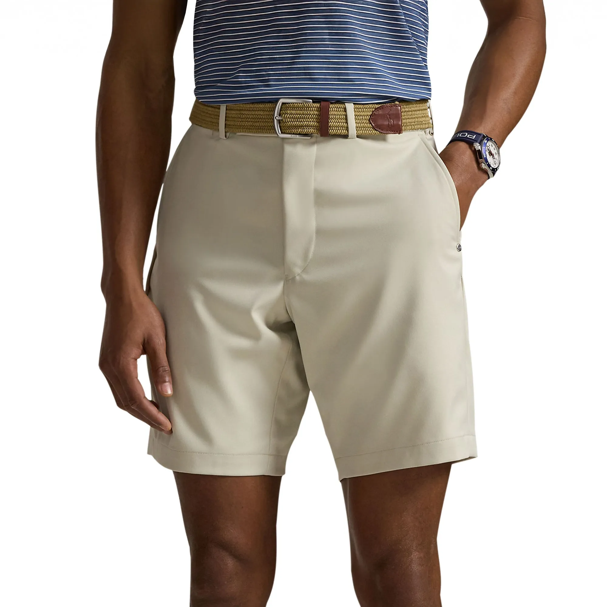 RLX Ralph Lauren Tailored Fit Performance Shorts