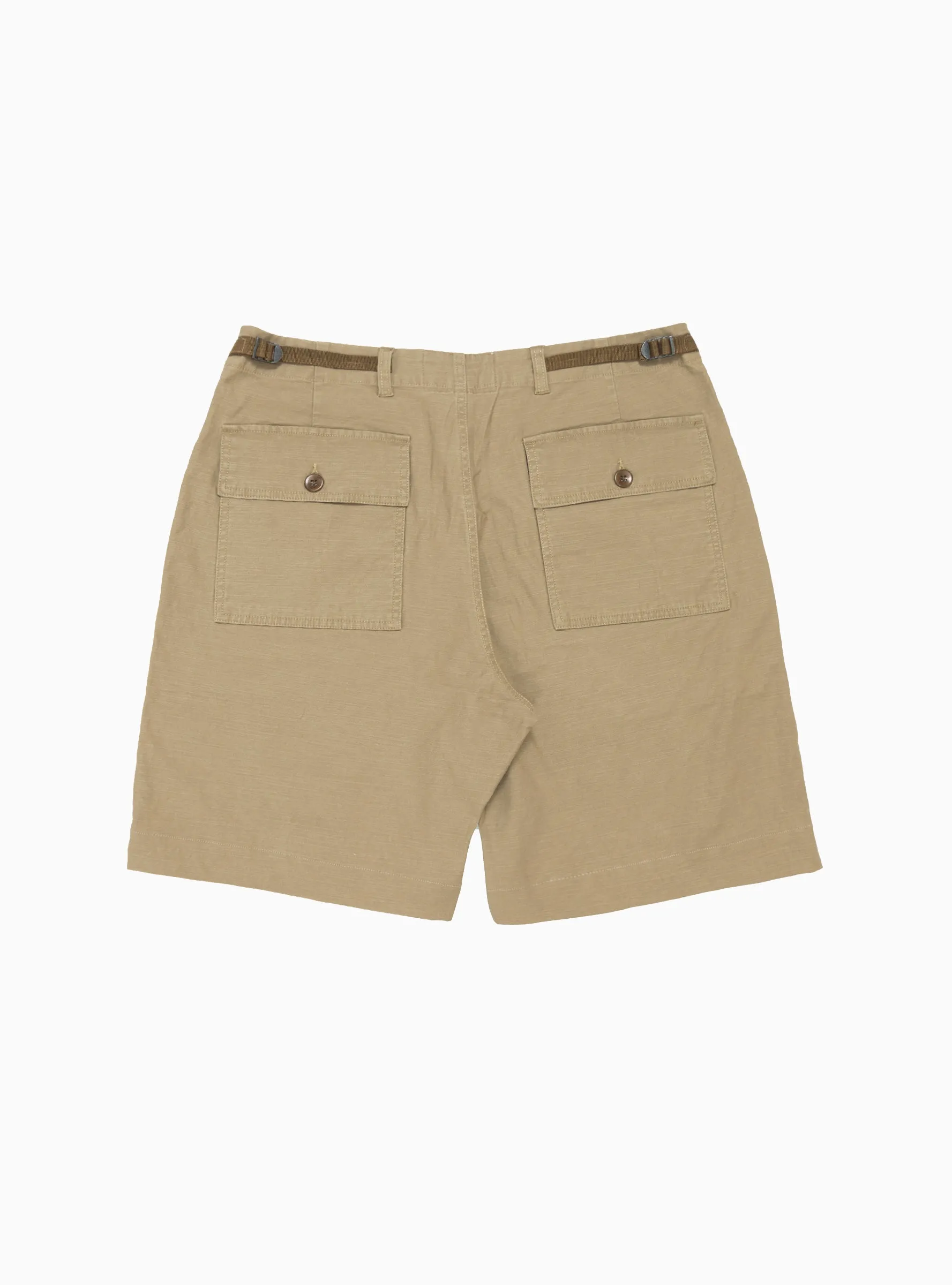 Ruffle Shorts Hazel