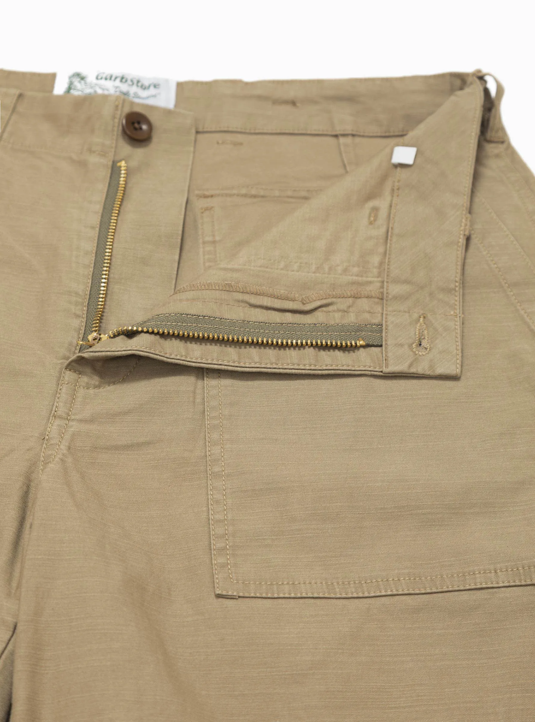 Ruffle Shorts Hazel