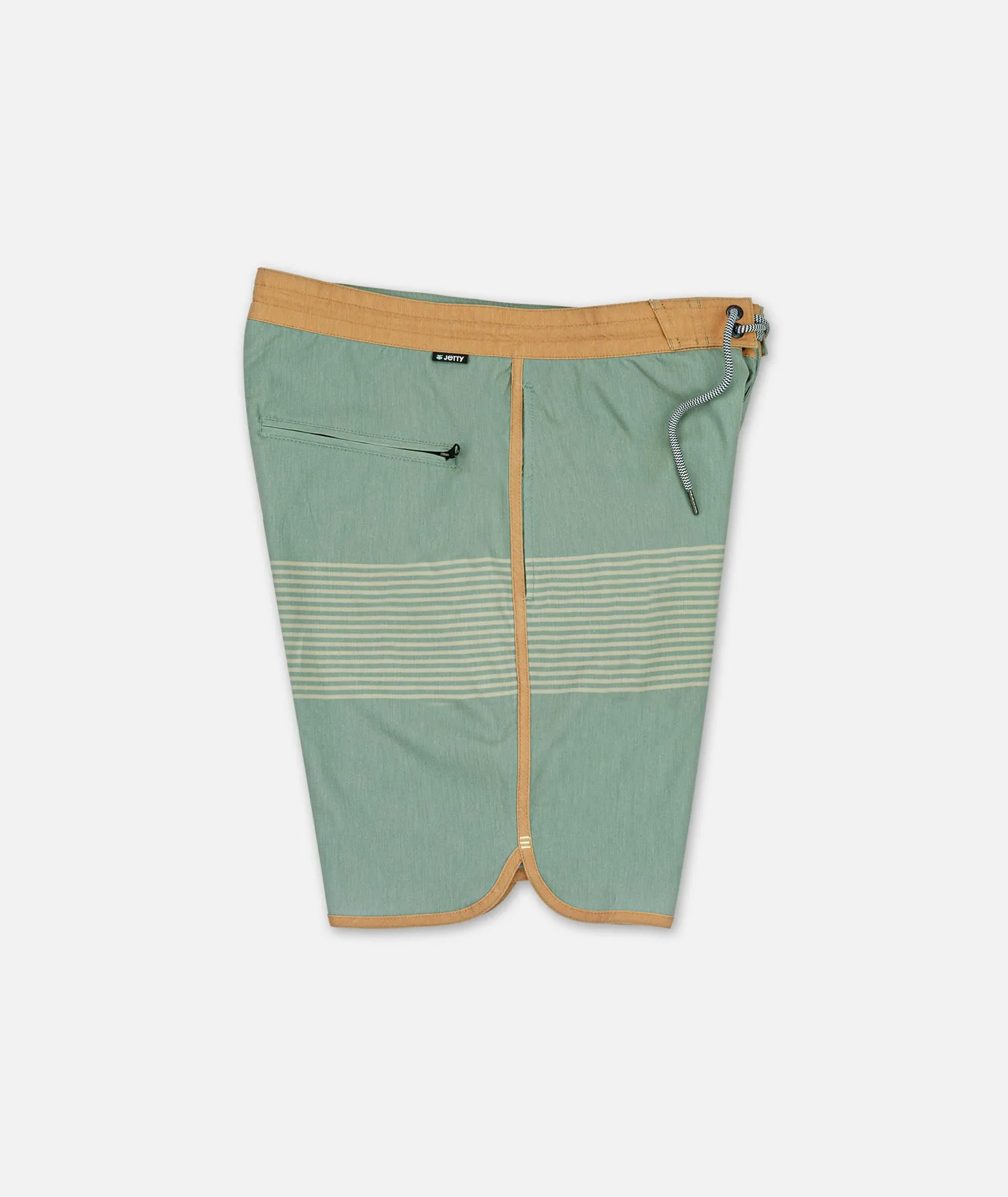 S21 Sandbar Hybrid Boardshort - Sage