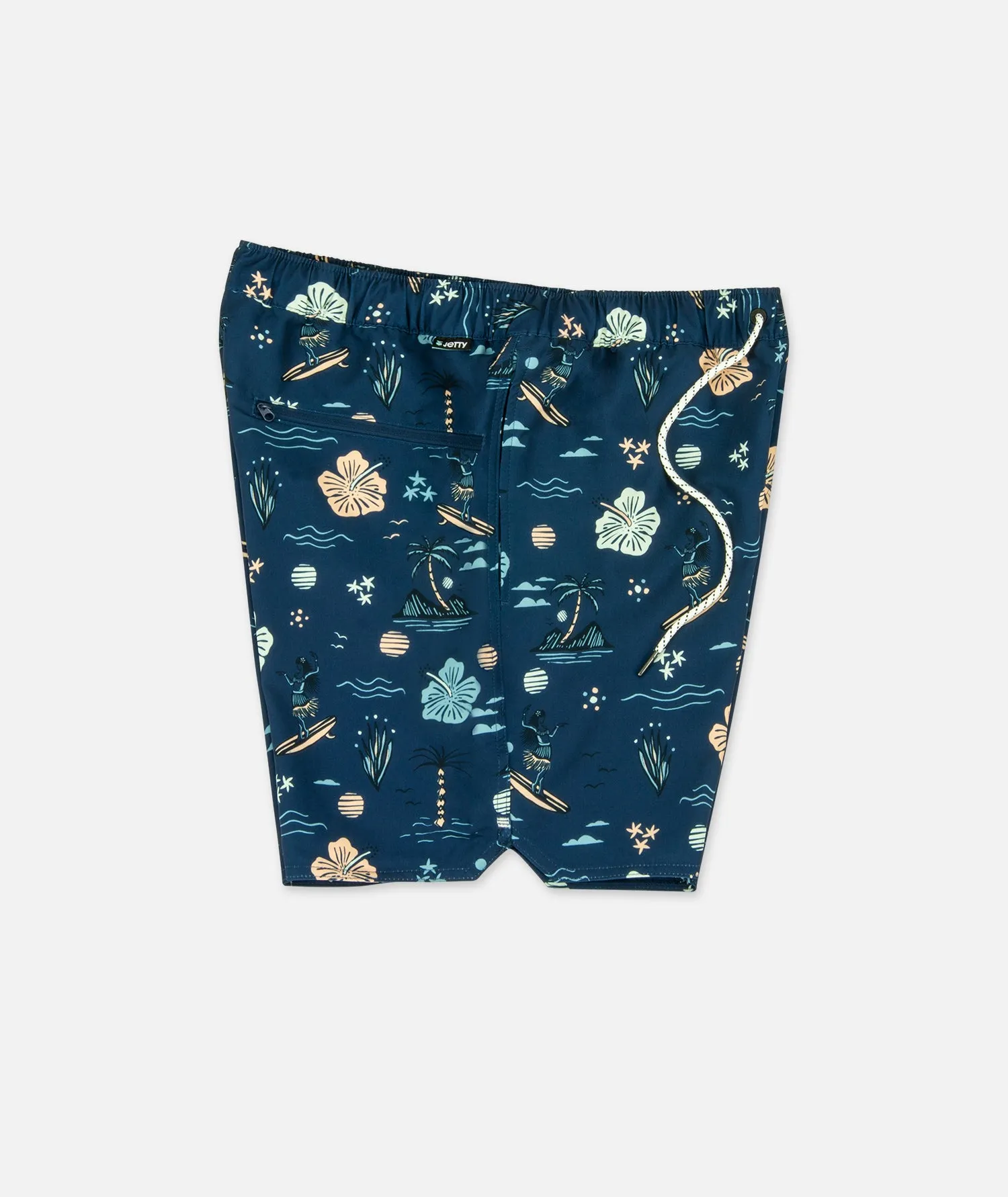S23 Bayside Poolshort - Navy