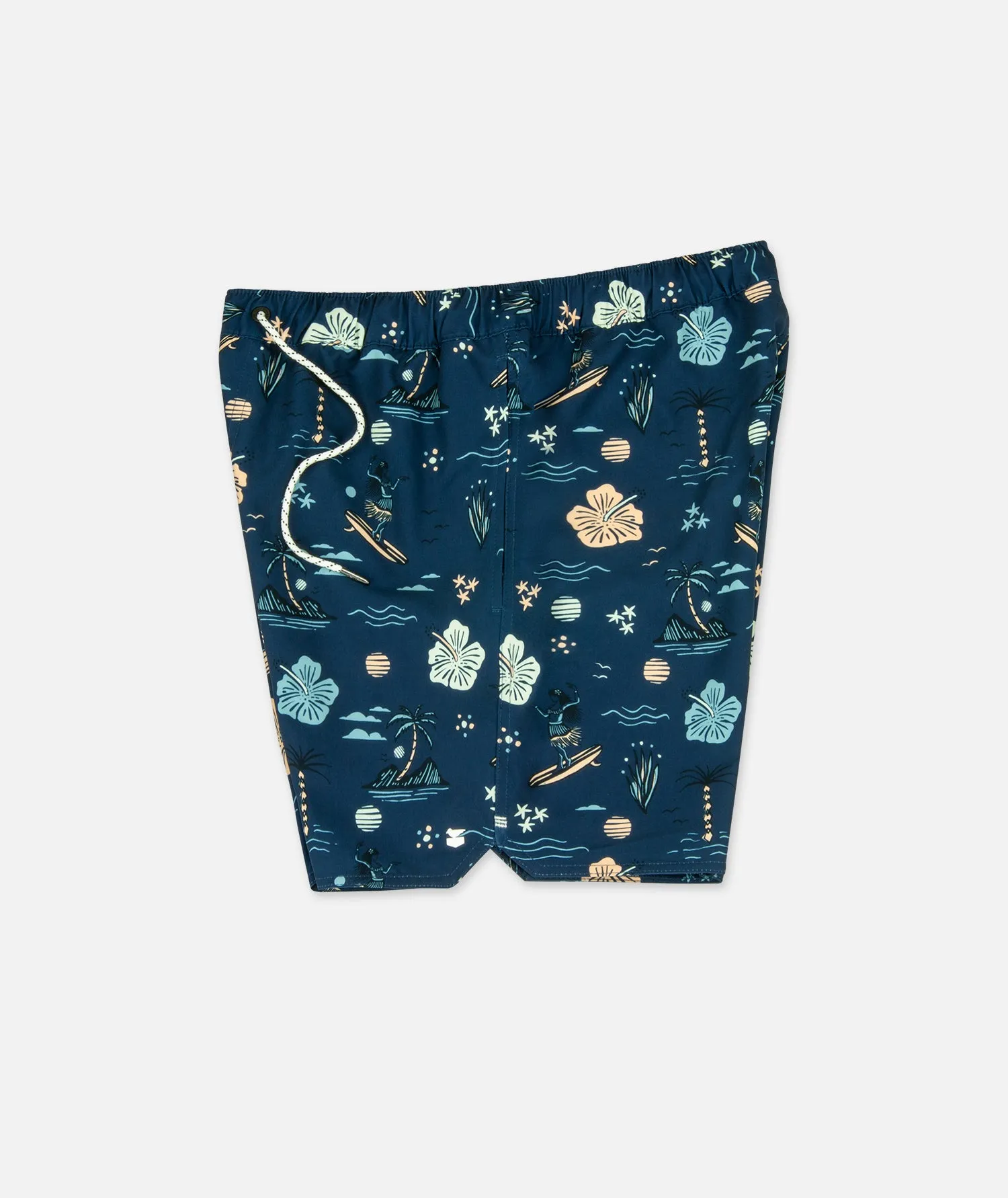 S23 Bayside Poolshort - Navy