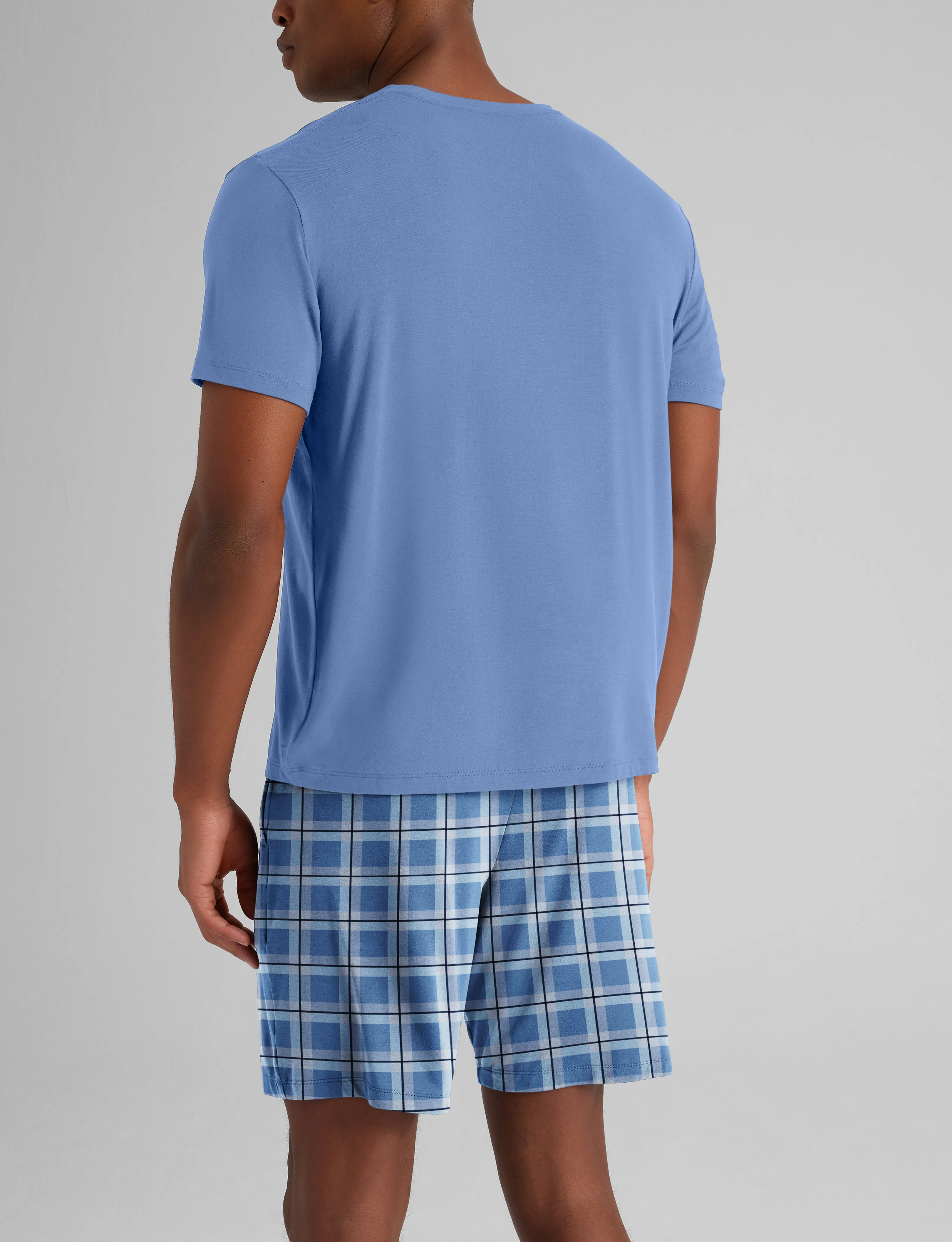 Second Skin Sleep Short