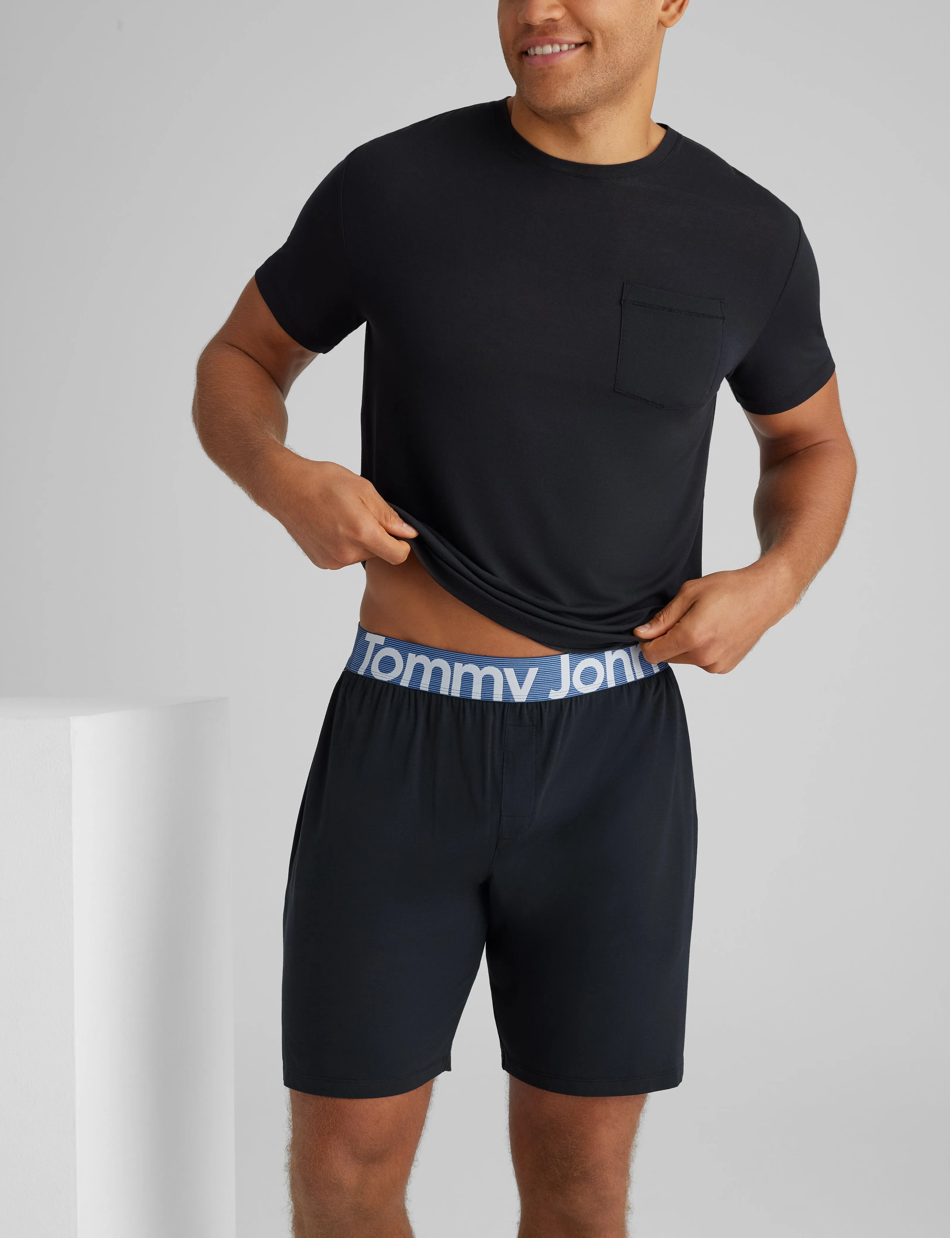 Second Skin Sleep Short