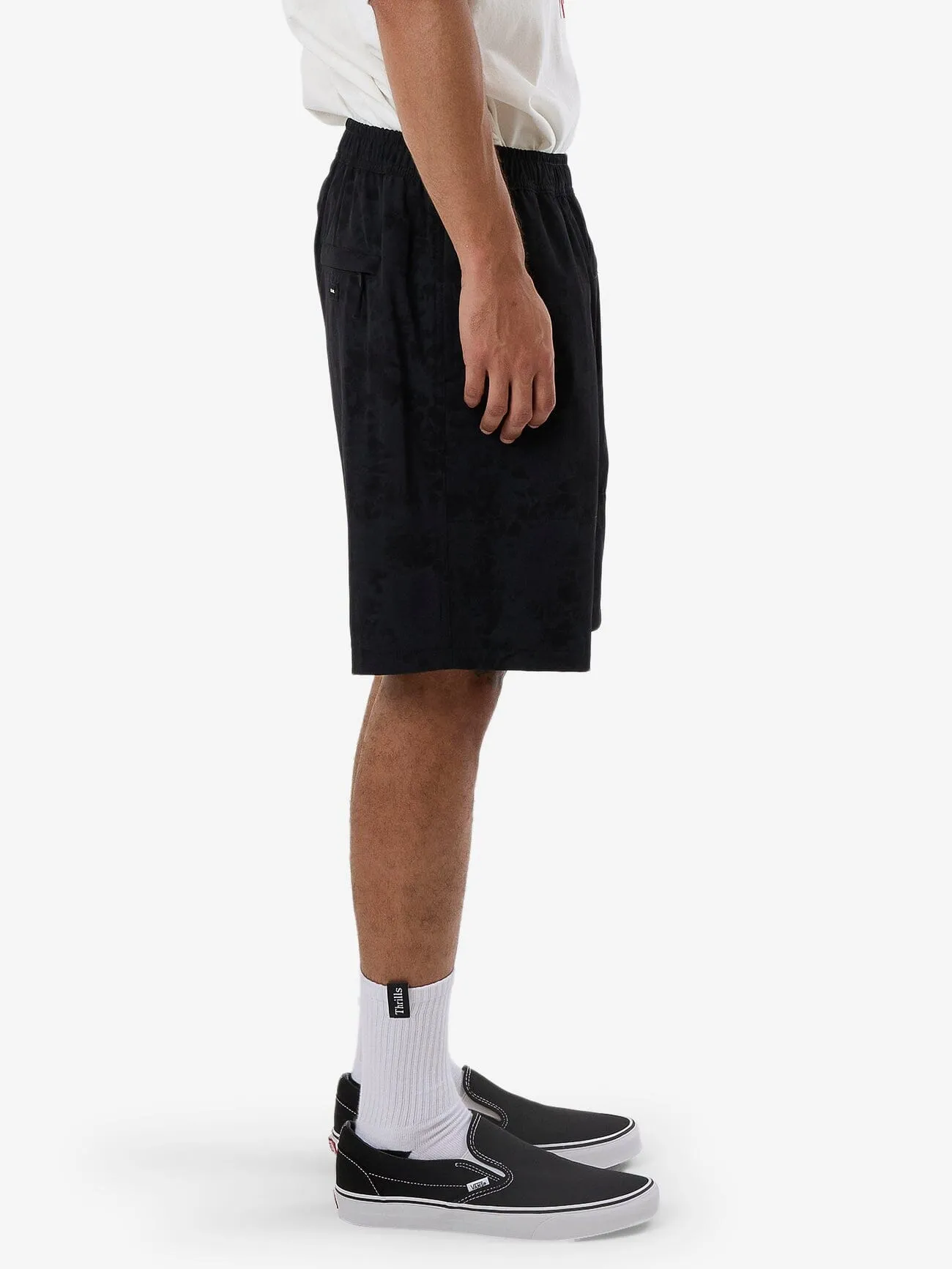Shadow Short - Black