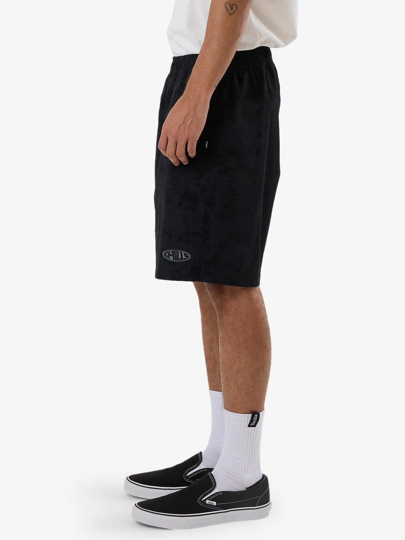 Shadow Short - Black
