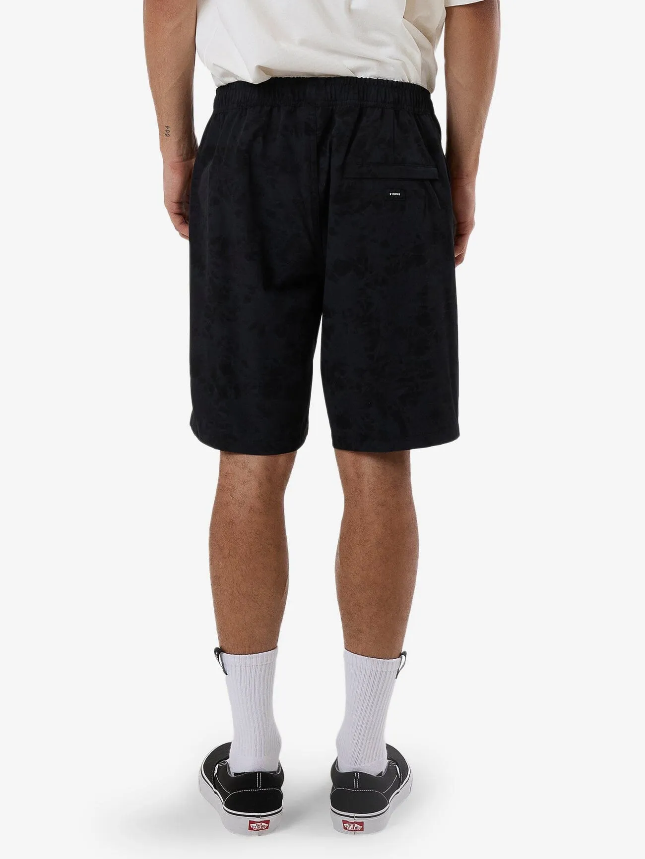 Shadow Short - Black