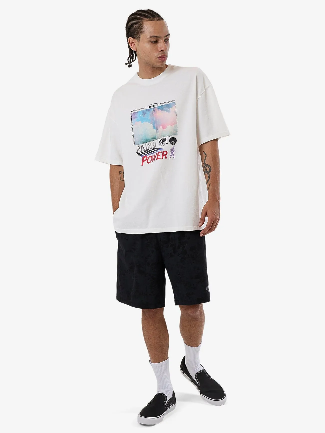 Shadow Short - Black