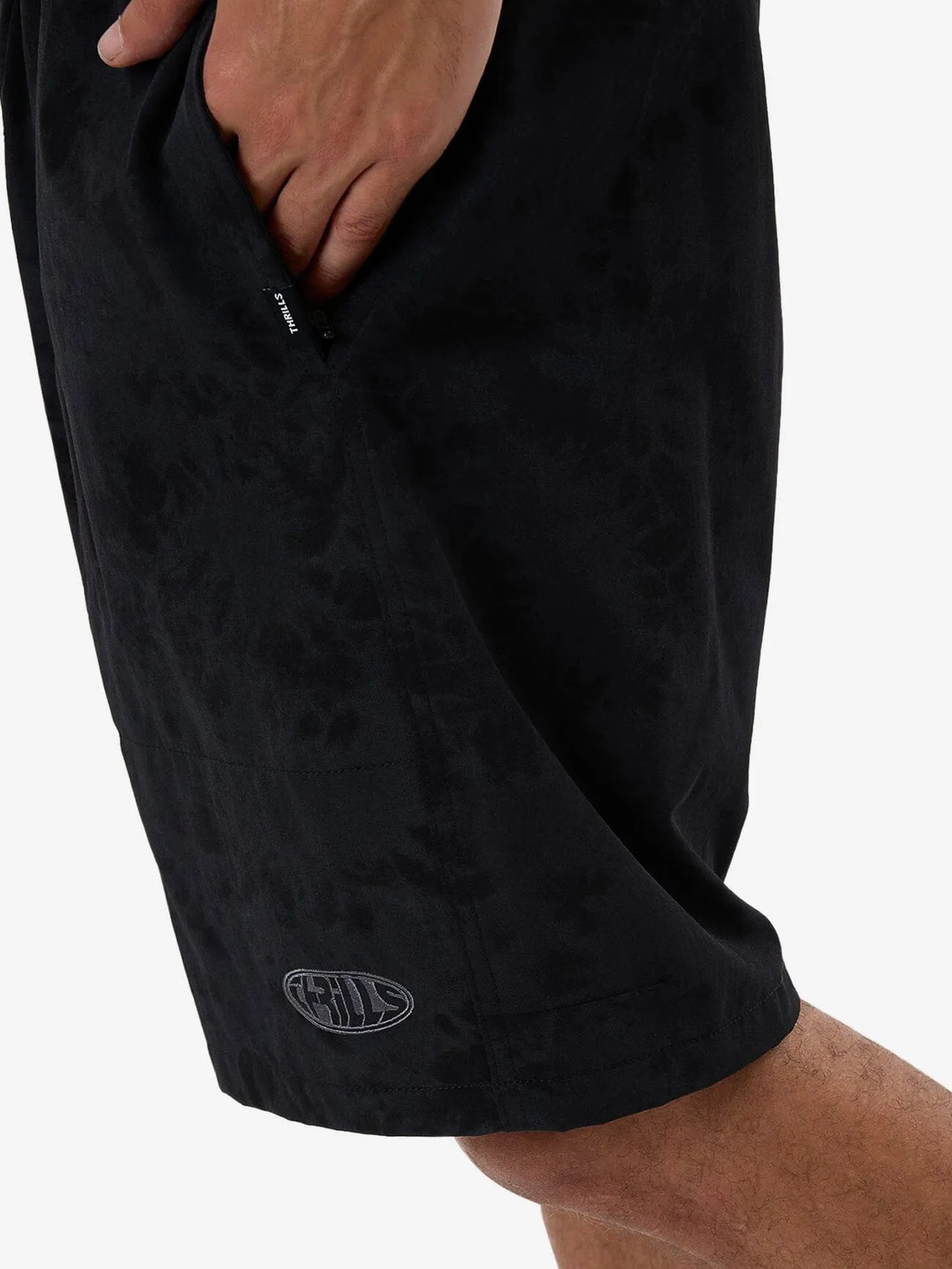 Shadow Short - Black