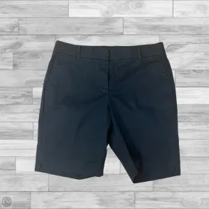 Shorts By Ann Taylor In Black, Size: 12p