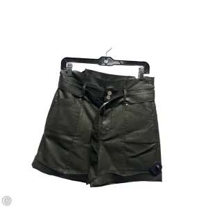Shorts By White House Black Market In Green, Size: 6