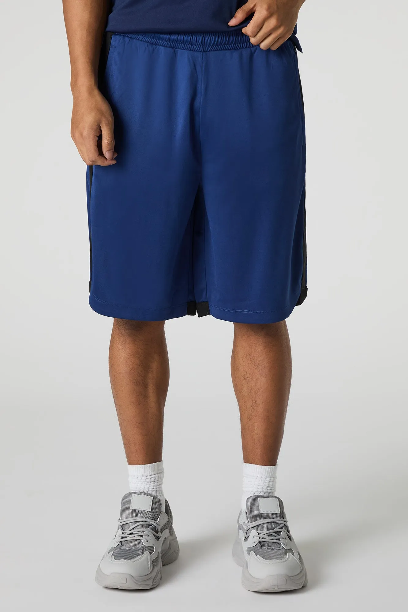 Side Stripe Active Short