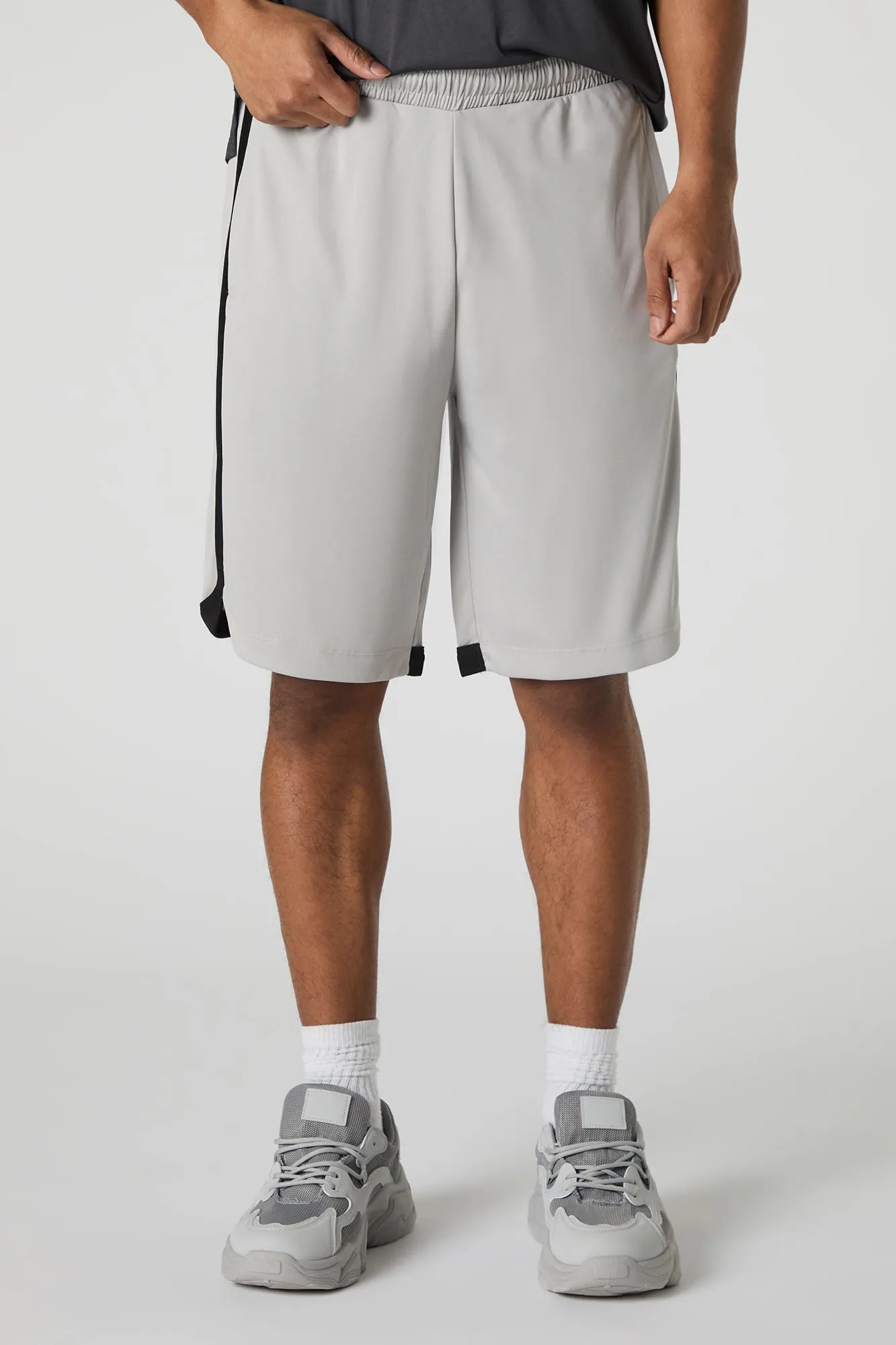 Side Stripe Active Short