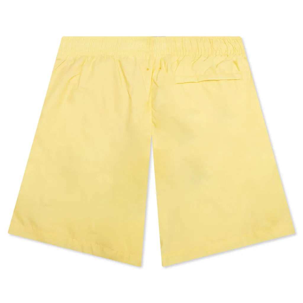 Signature Logo Swim Shorts - Banana