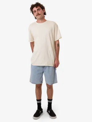 Slacker Denim Short - Ageless Blue