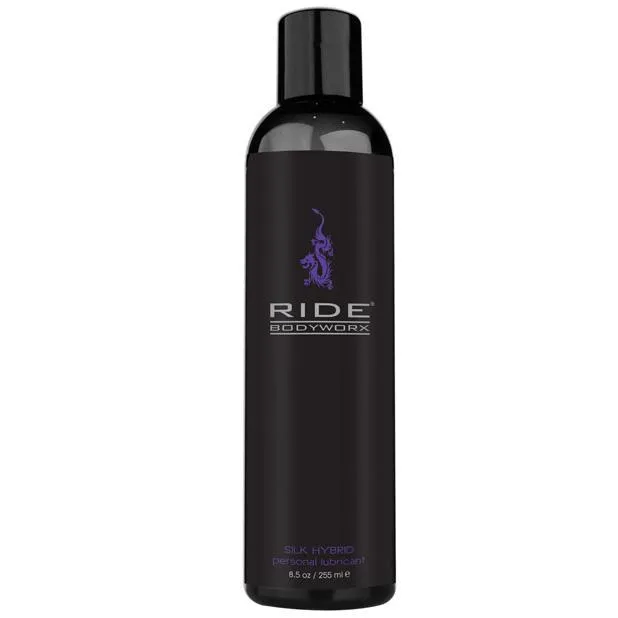 Sliquid - Ride BodyWorx Silk Hybrid Personal Lubricant