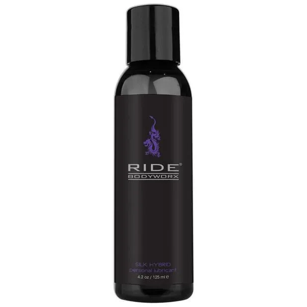 Sliquid - Ride BodyWorx Silk Hybrid Personal Lubricant