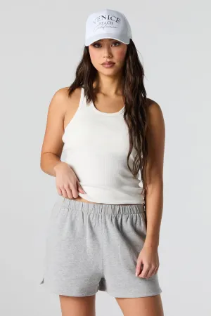 Soft Fleece Short