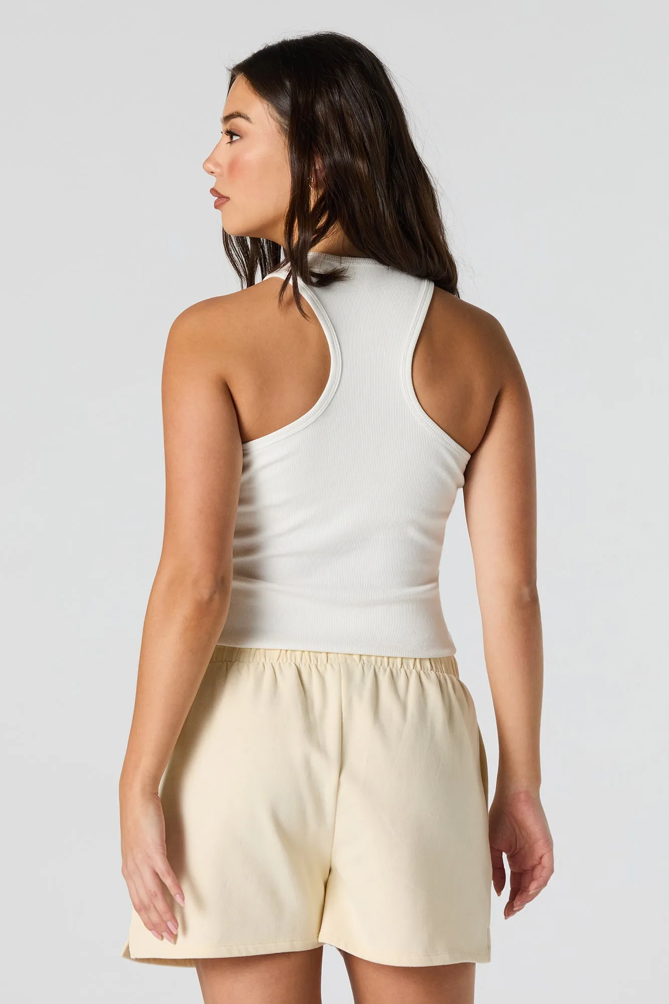 Soft Fleece Short