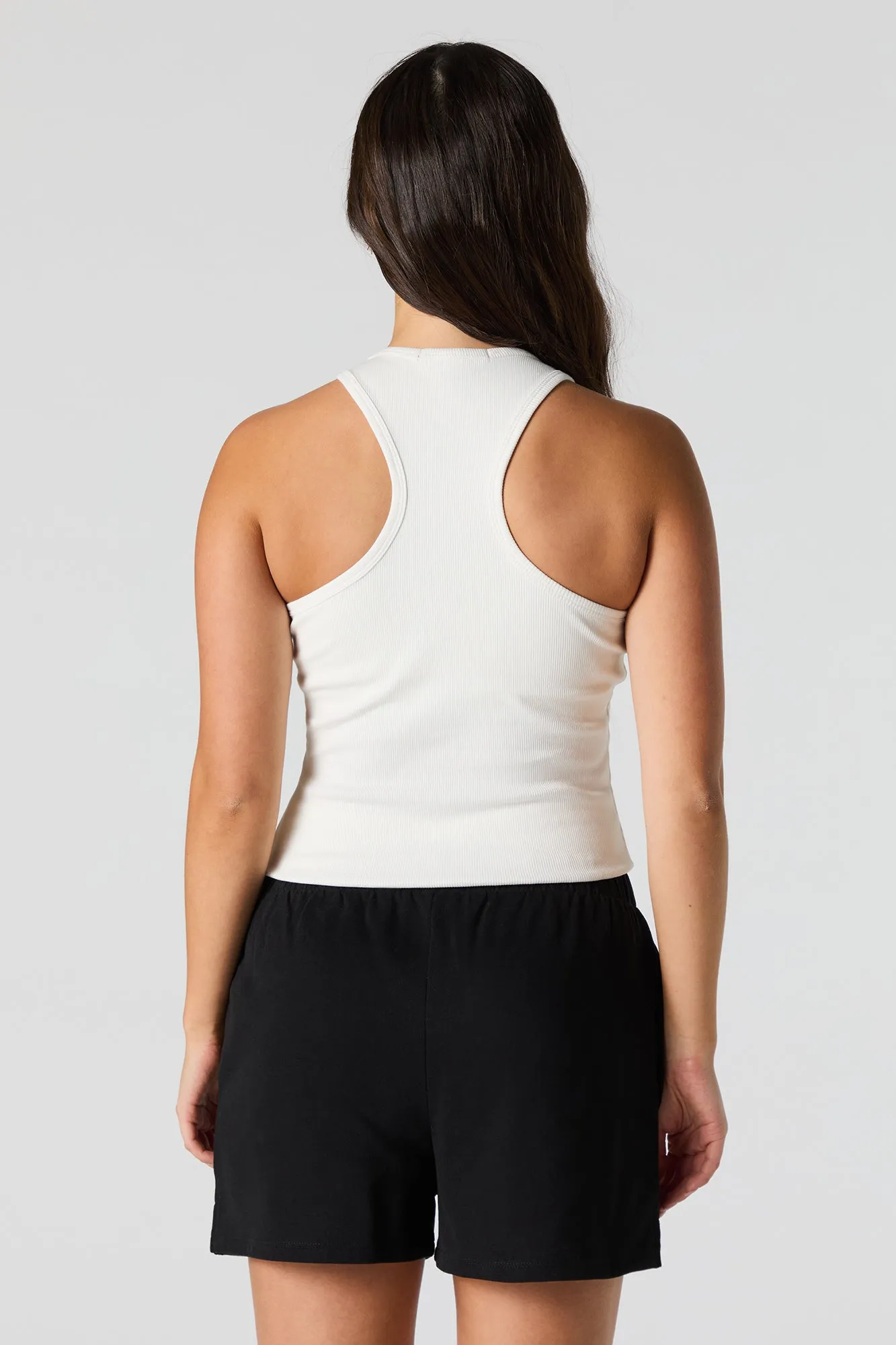 Soft Fleece Short