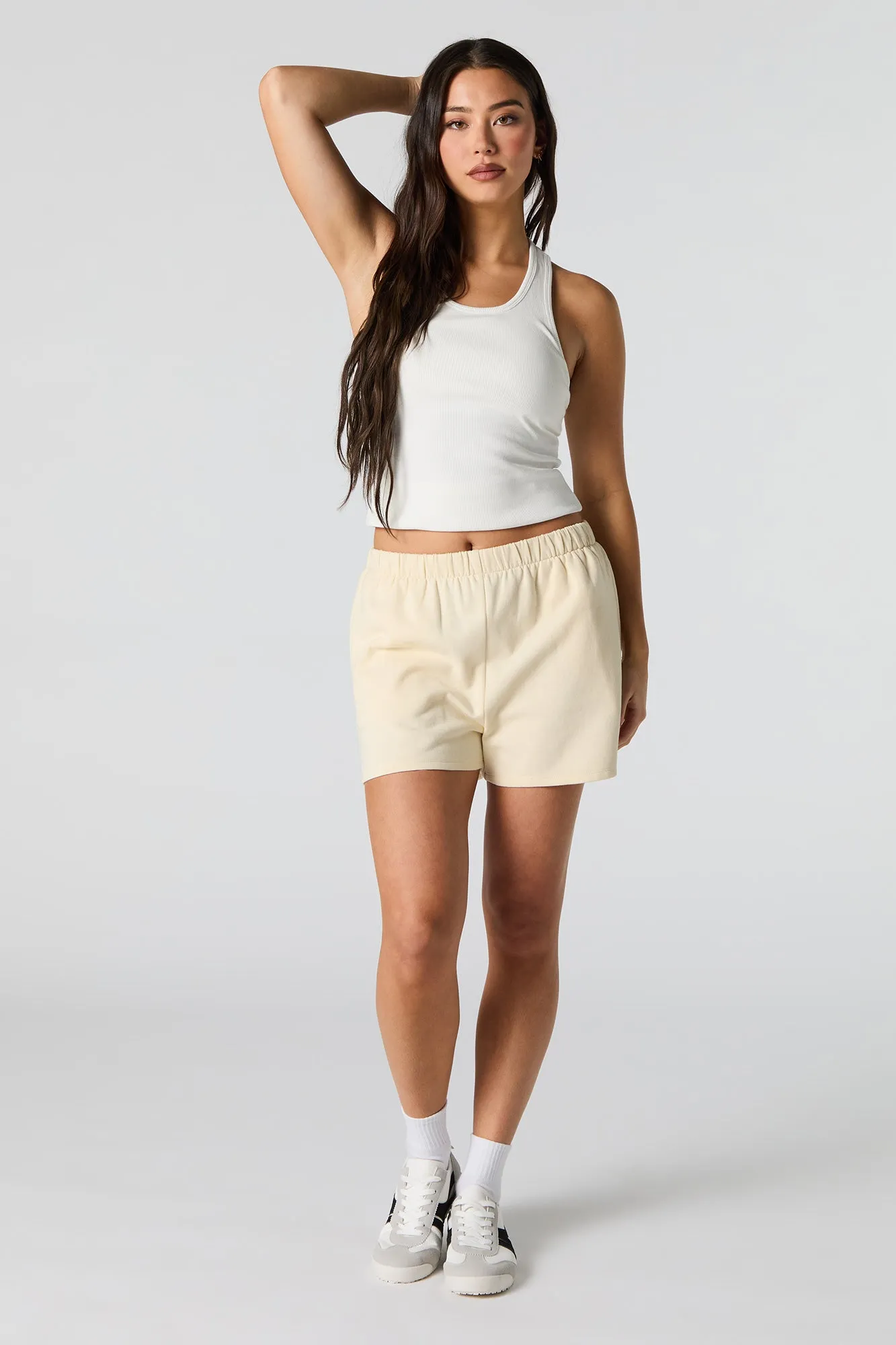 Soft Fleece Short