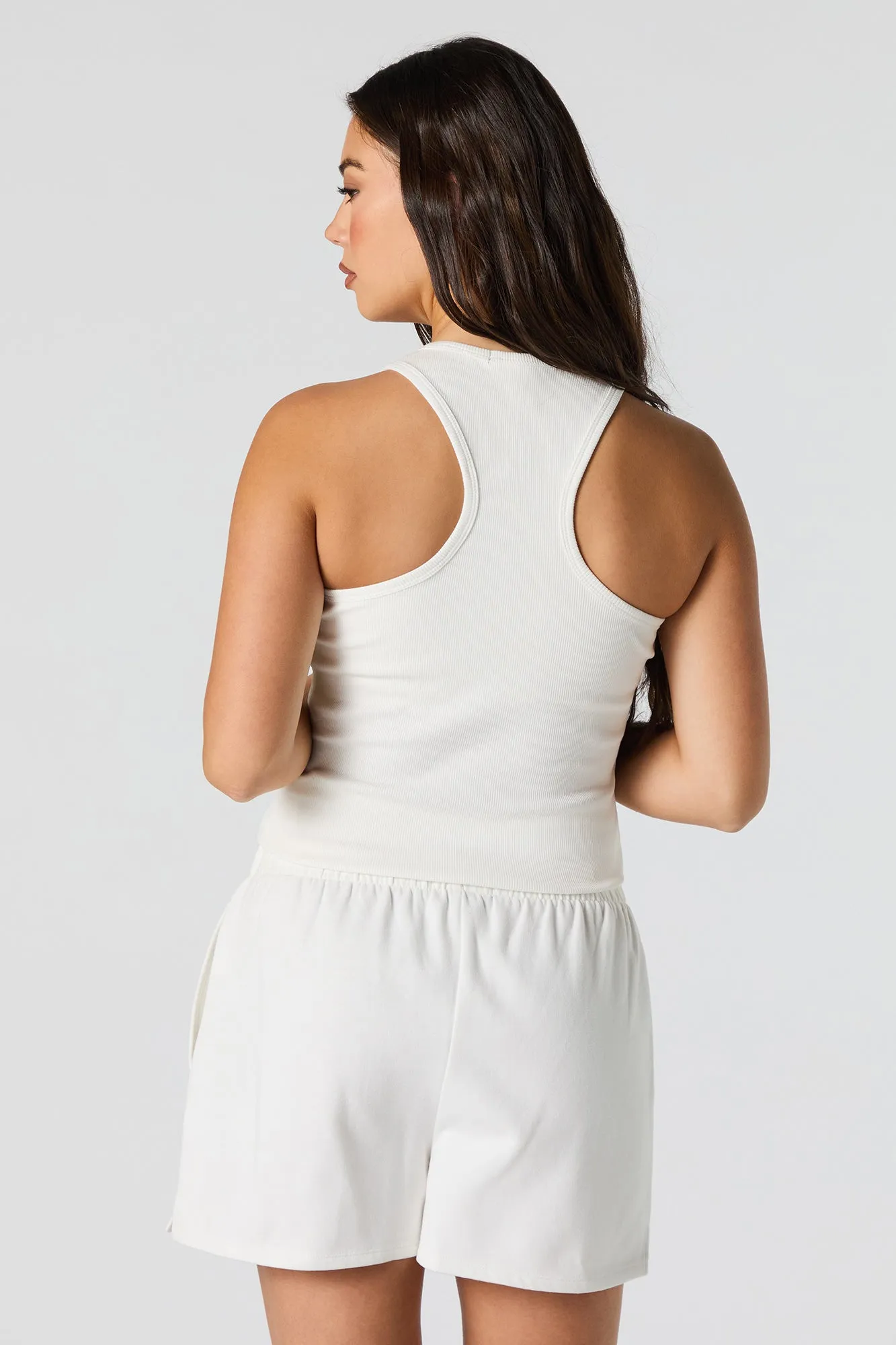 Soft Fleece Short