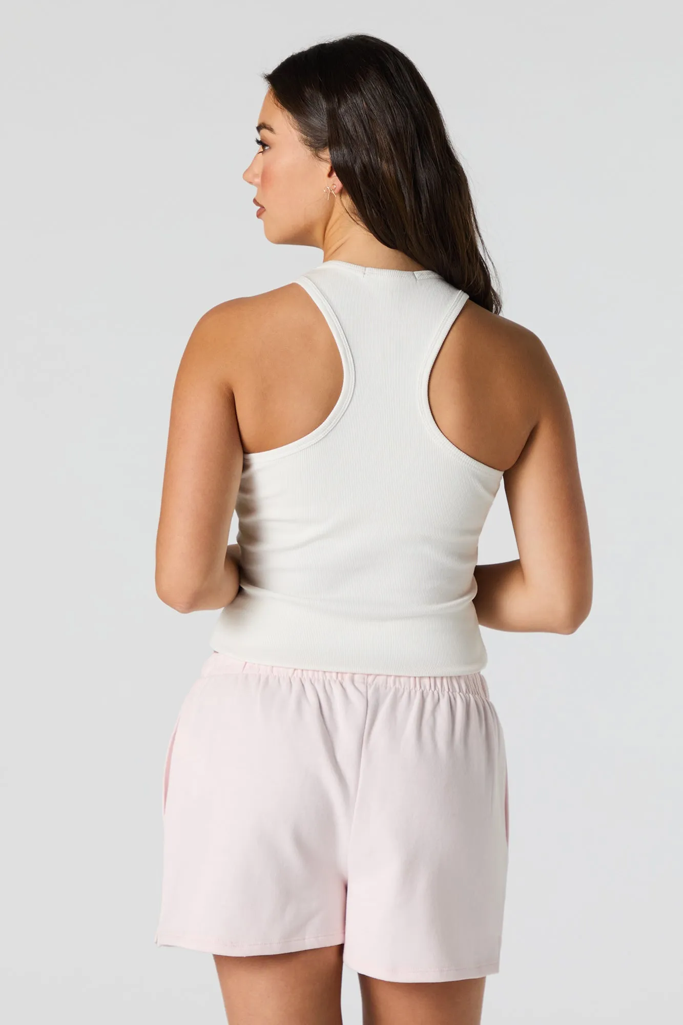 Soft Fleece Short