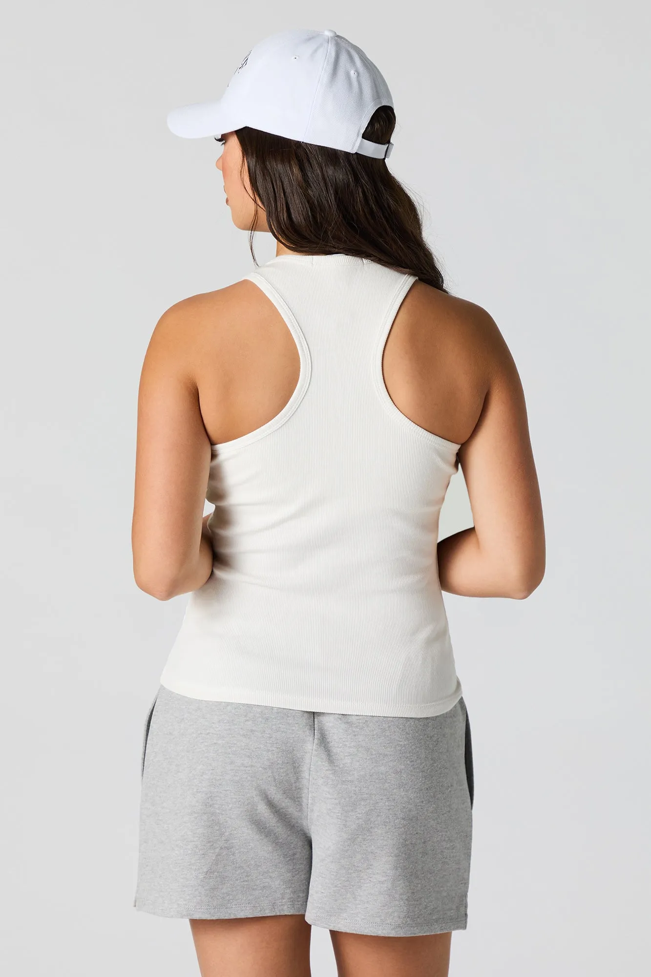 Soft Fleece Short