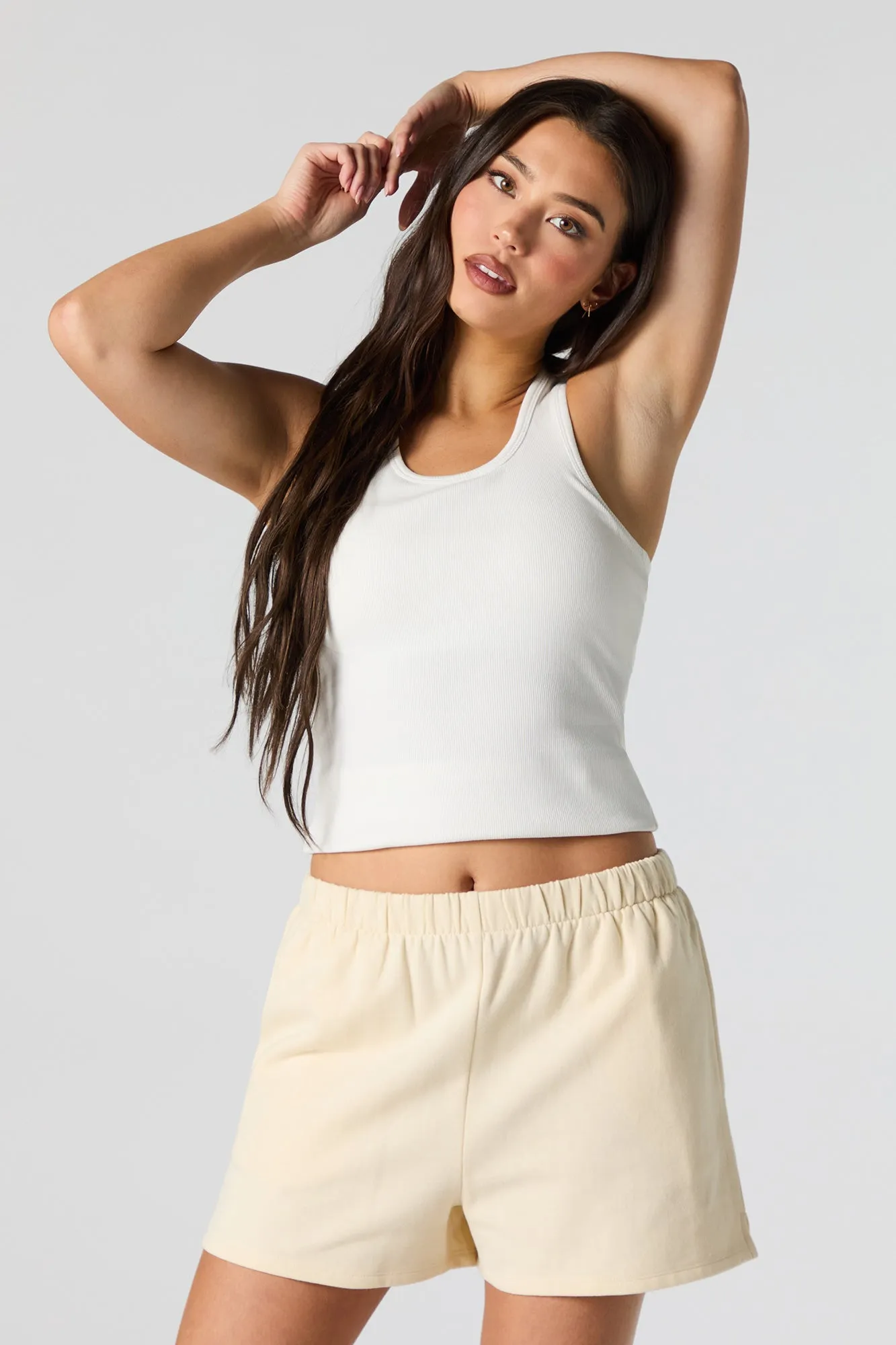 Soft Fleece Short