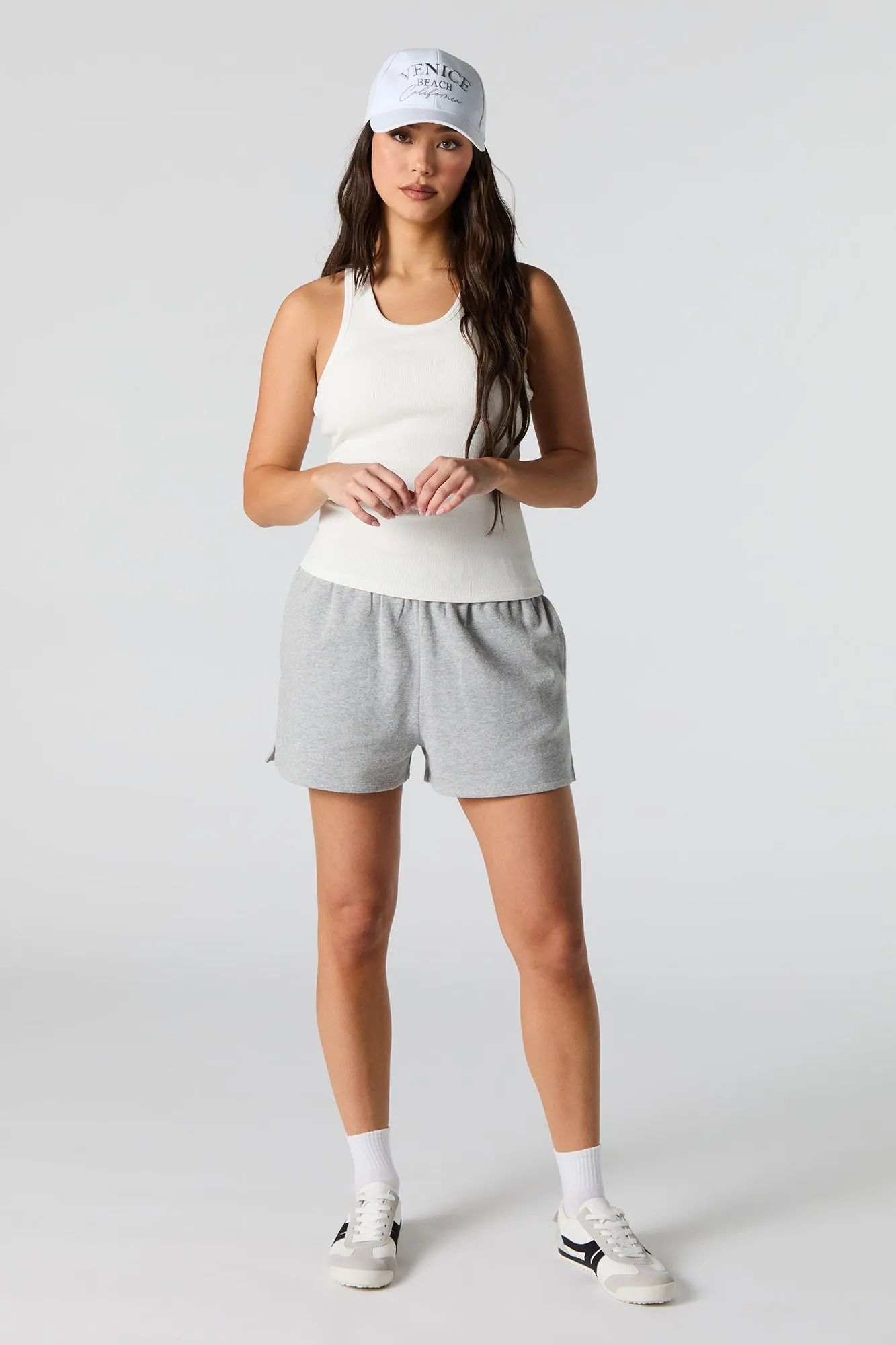 Soft Fleece Short