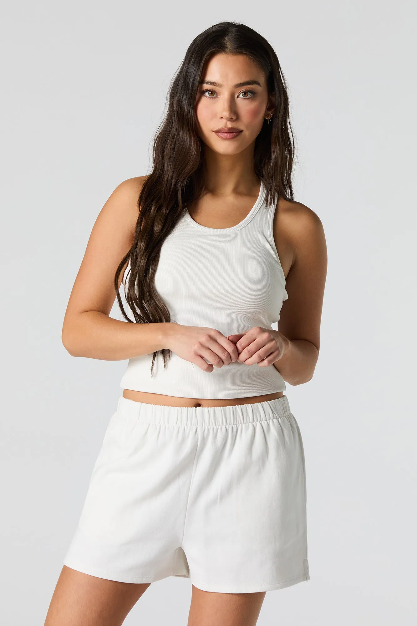 Soft Fleece Short