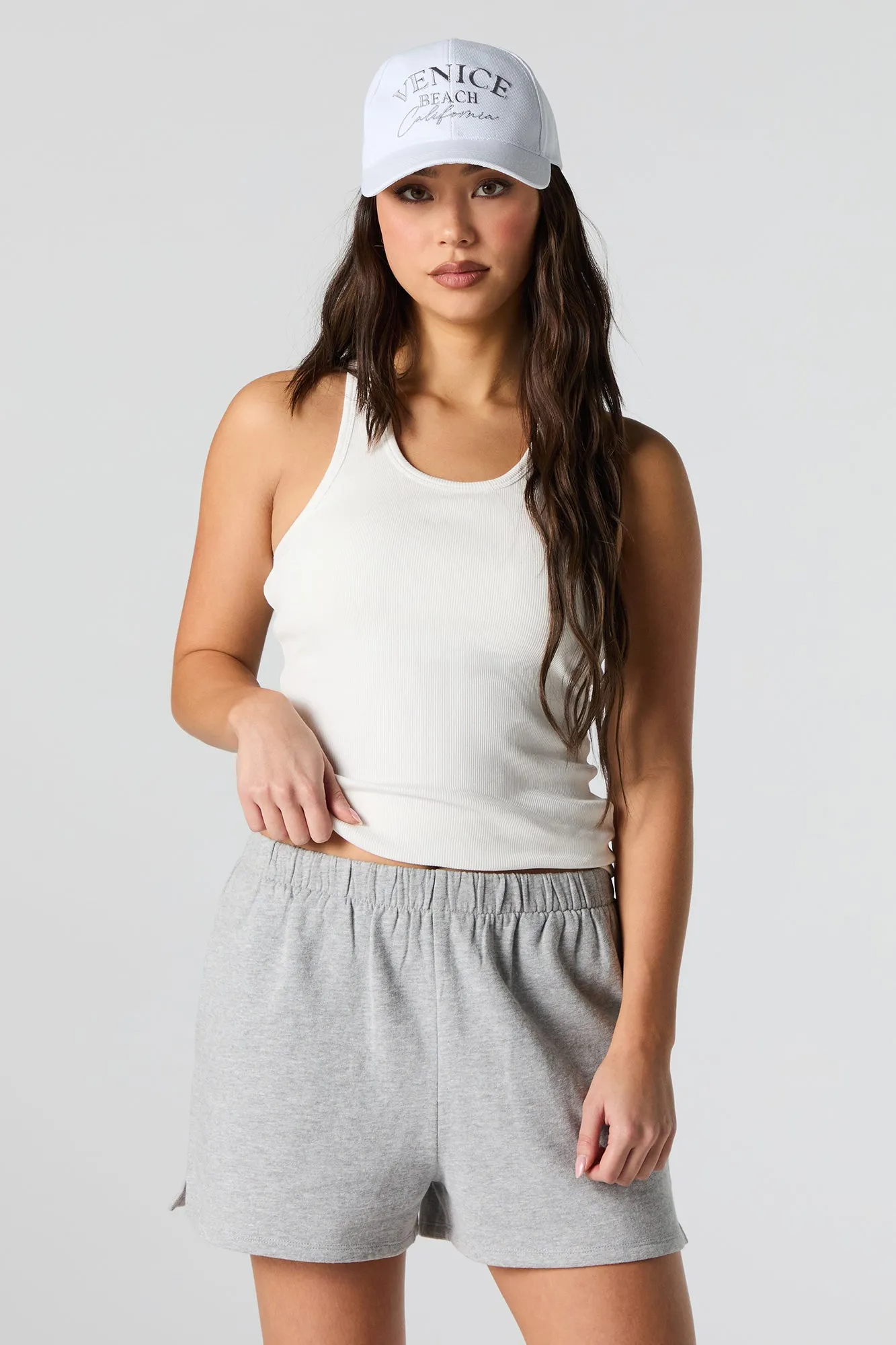 Soft Fleece Short