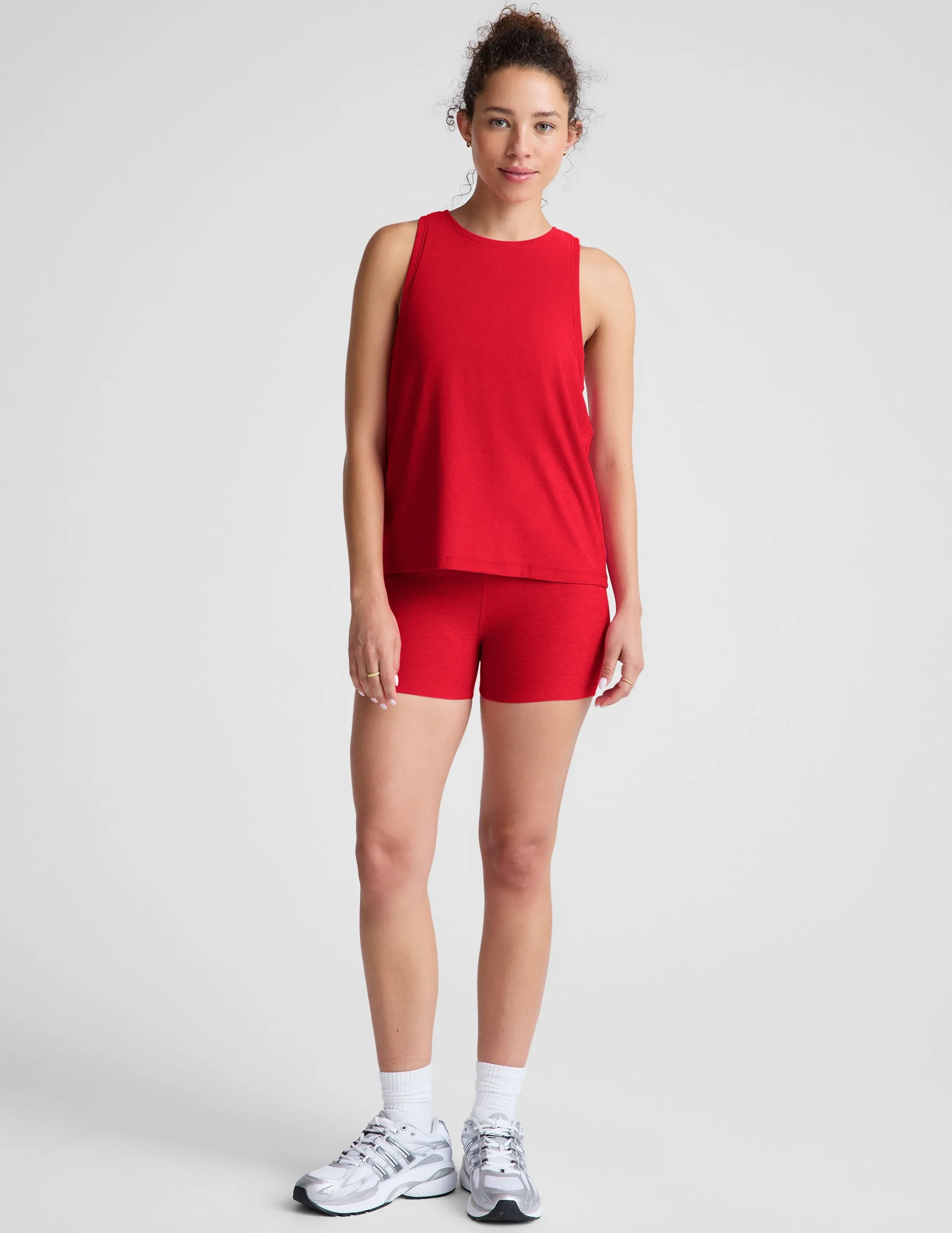 Spacedye Keep Pace 3" Short