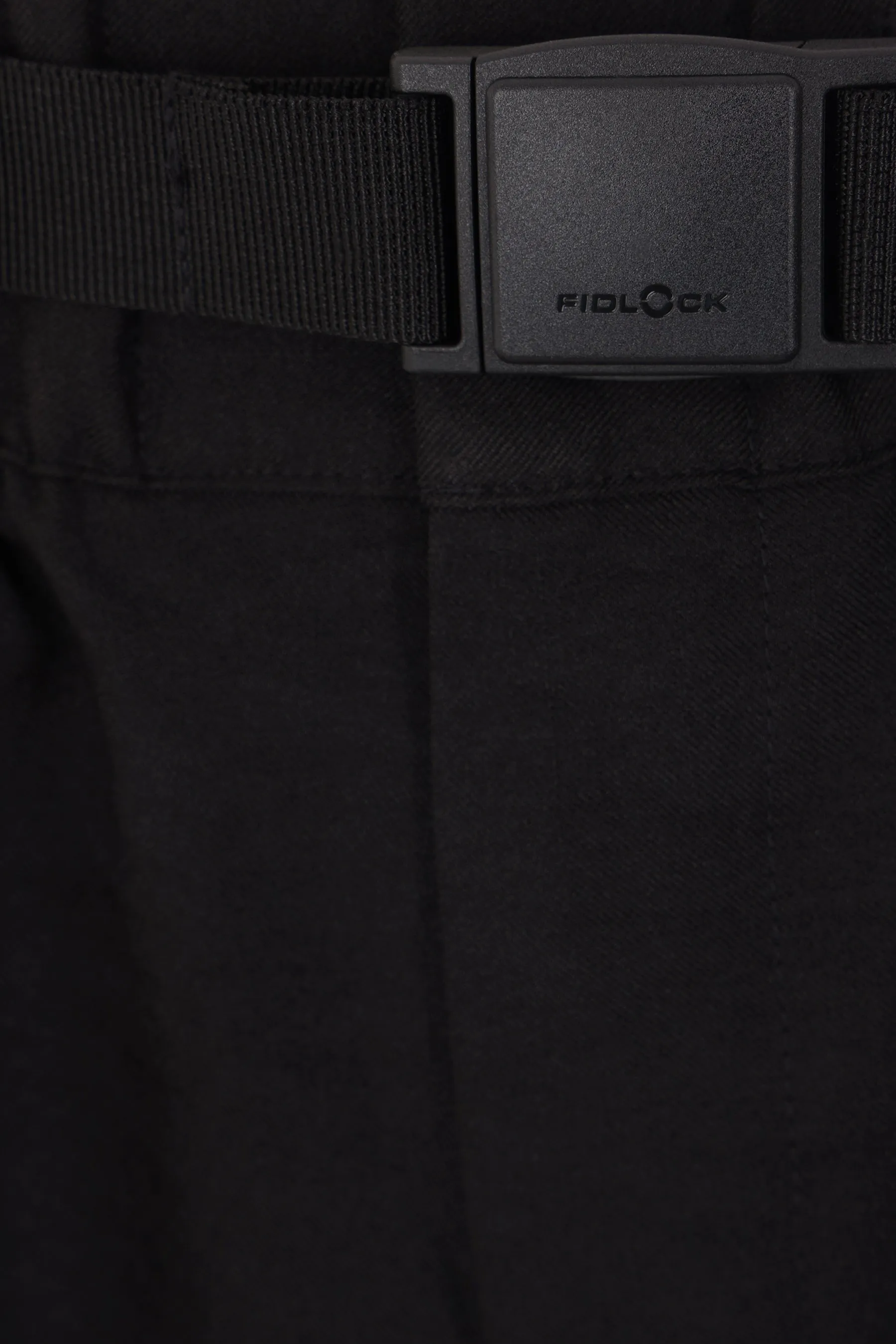 Sport Uniform twill shorts