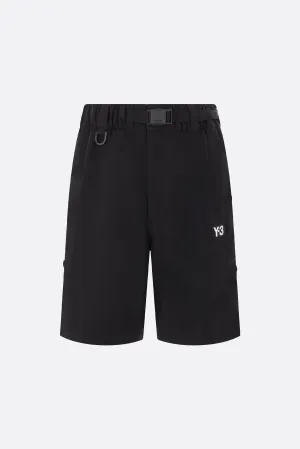 Sport Uniform twill shorts