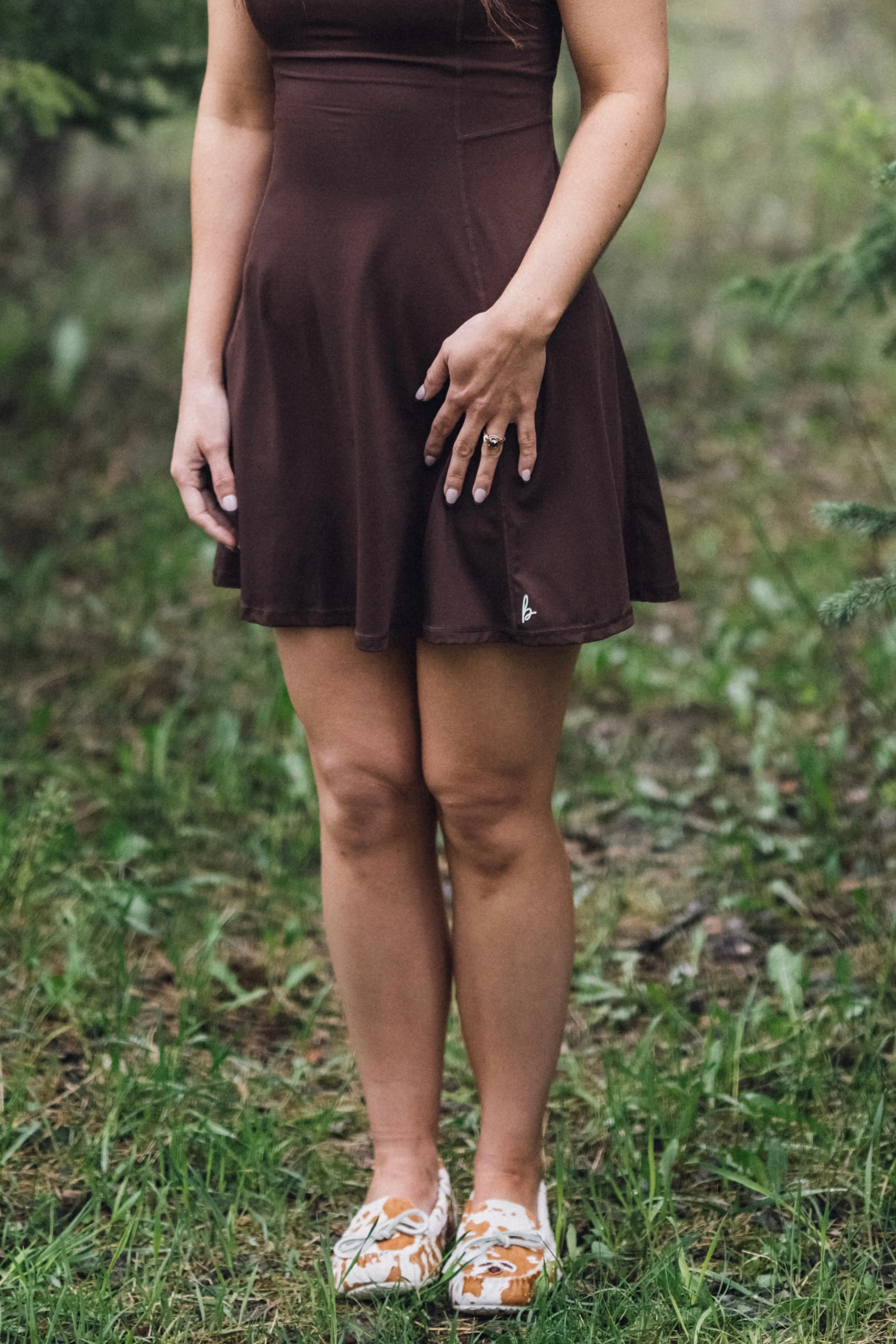 Stampede Dress