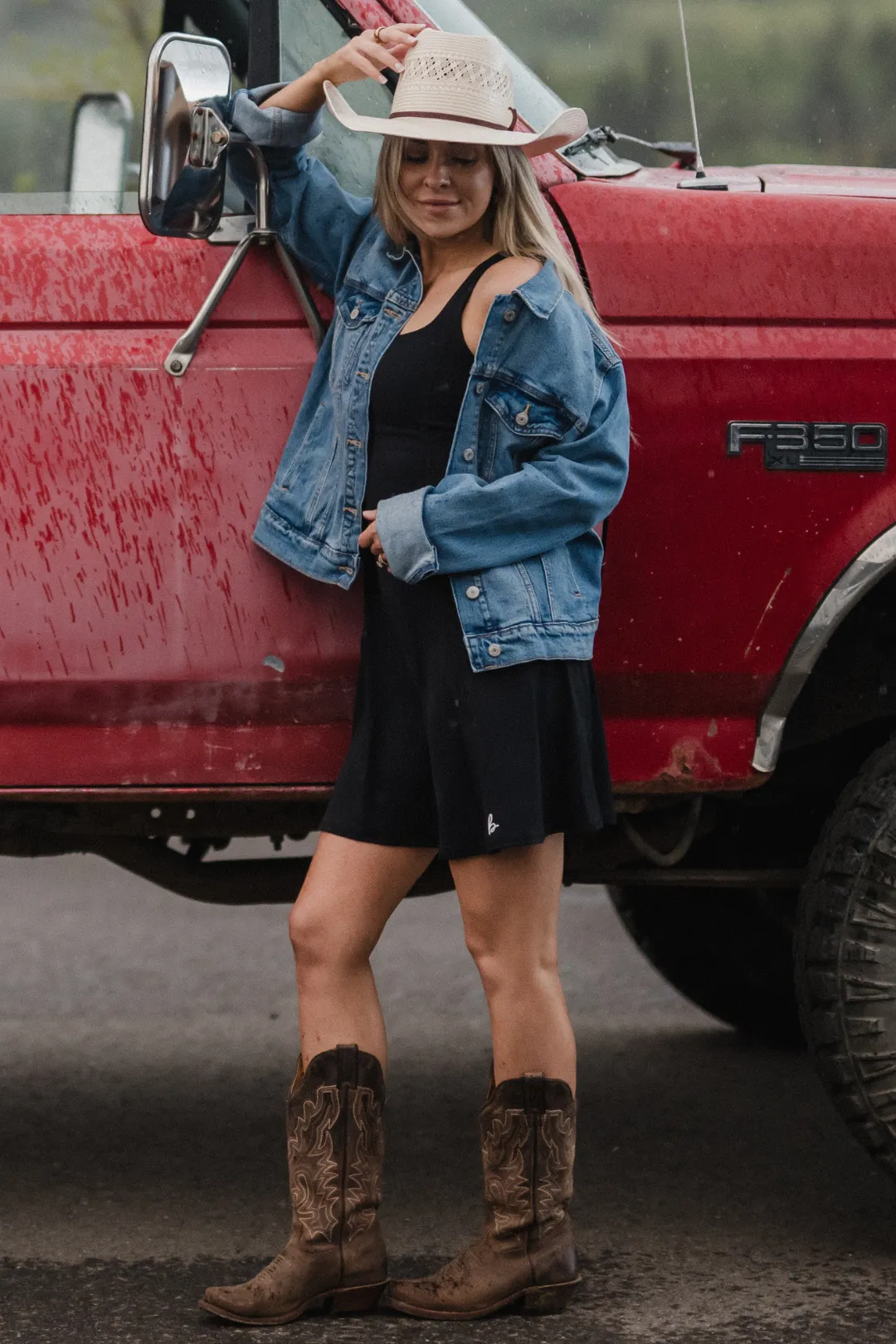 Stampede Dress