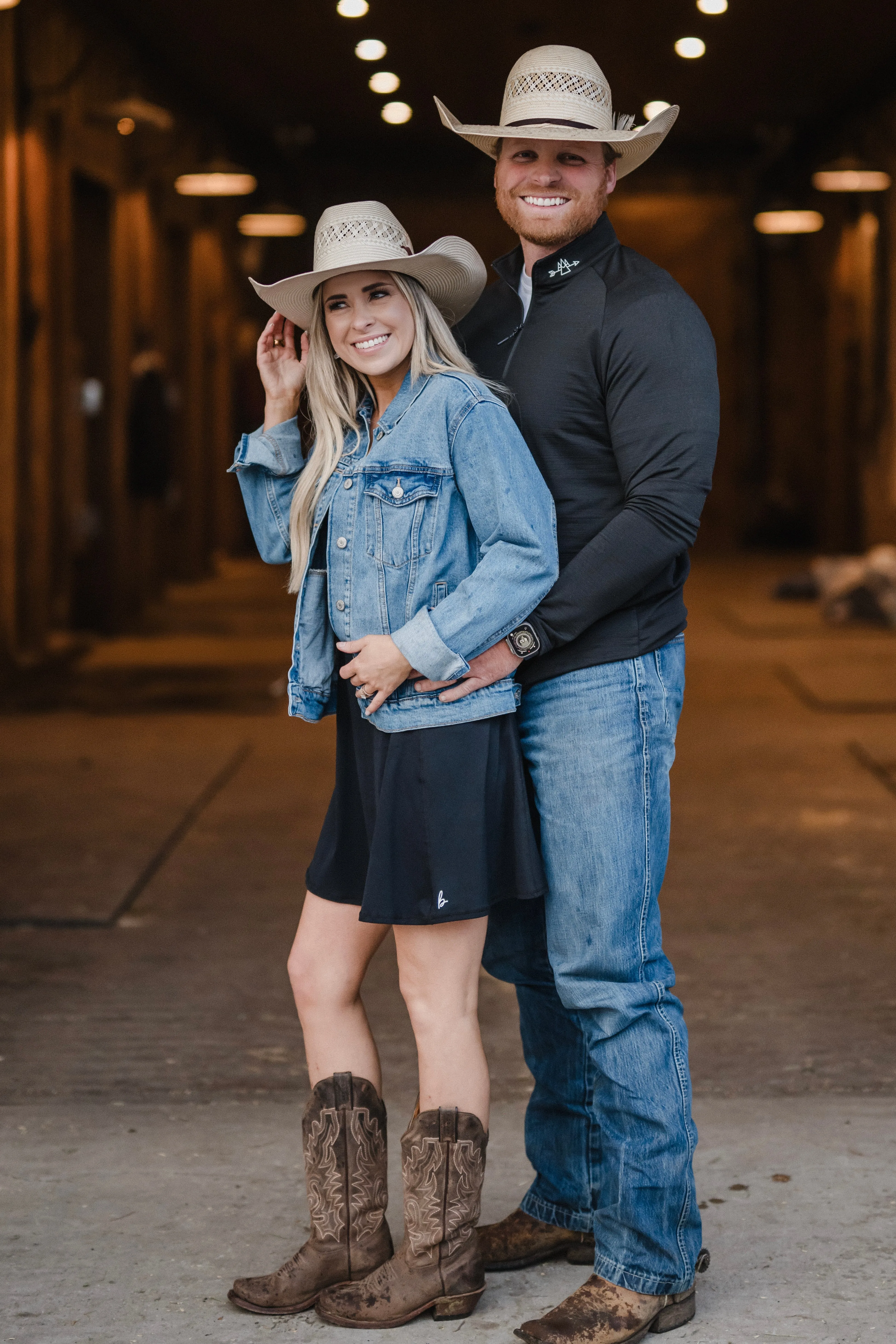 Stampede Dress