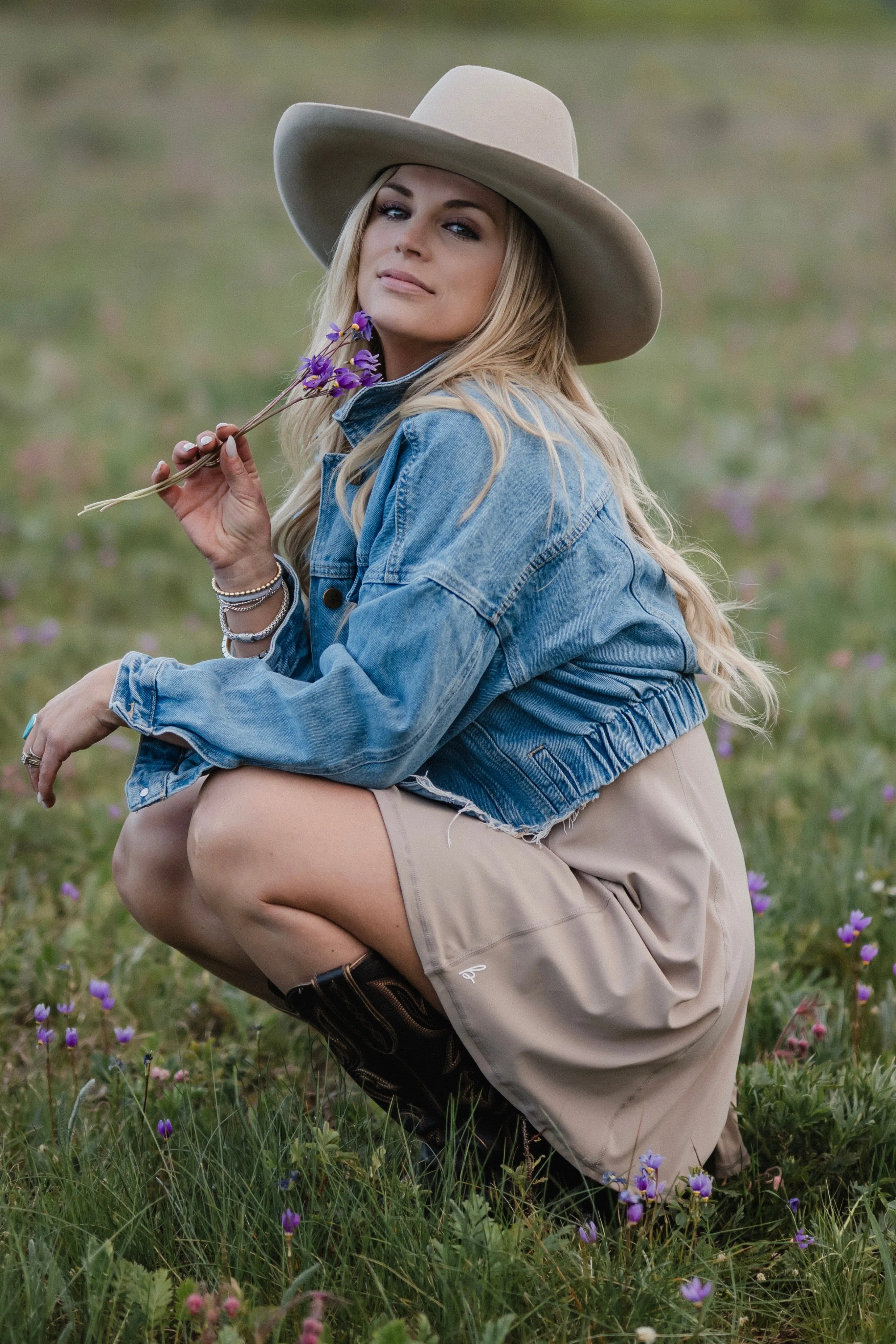 Stampede Dress