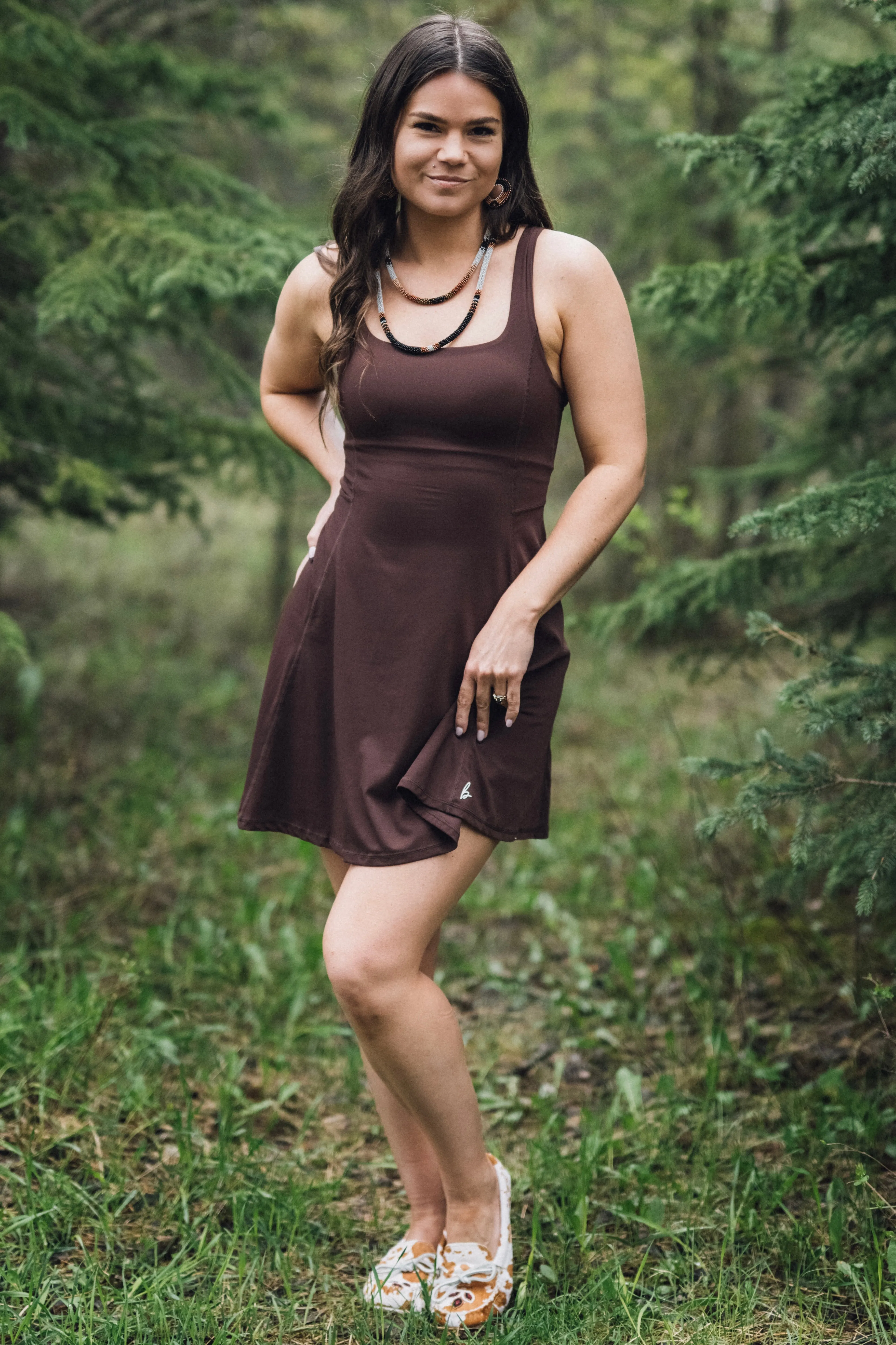 Stampede Dress