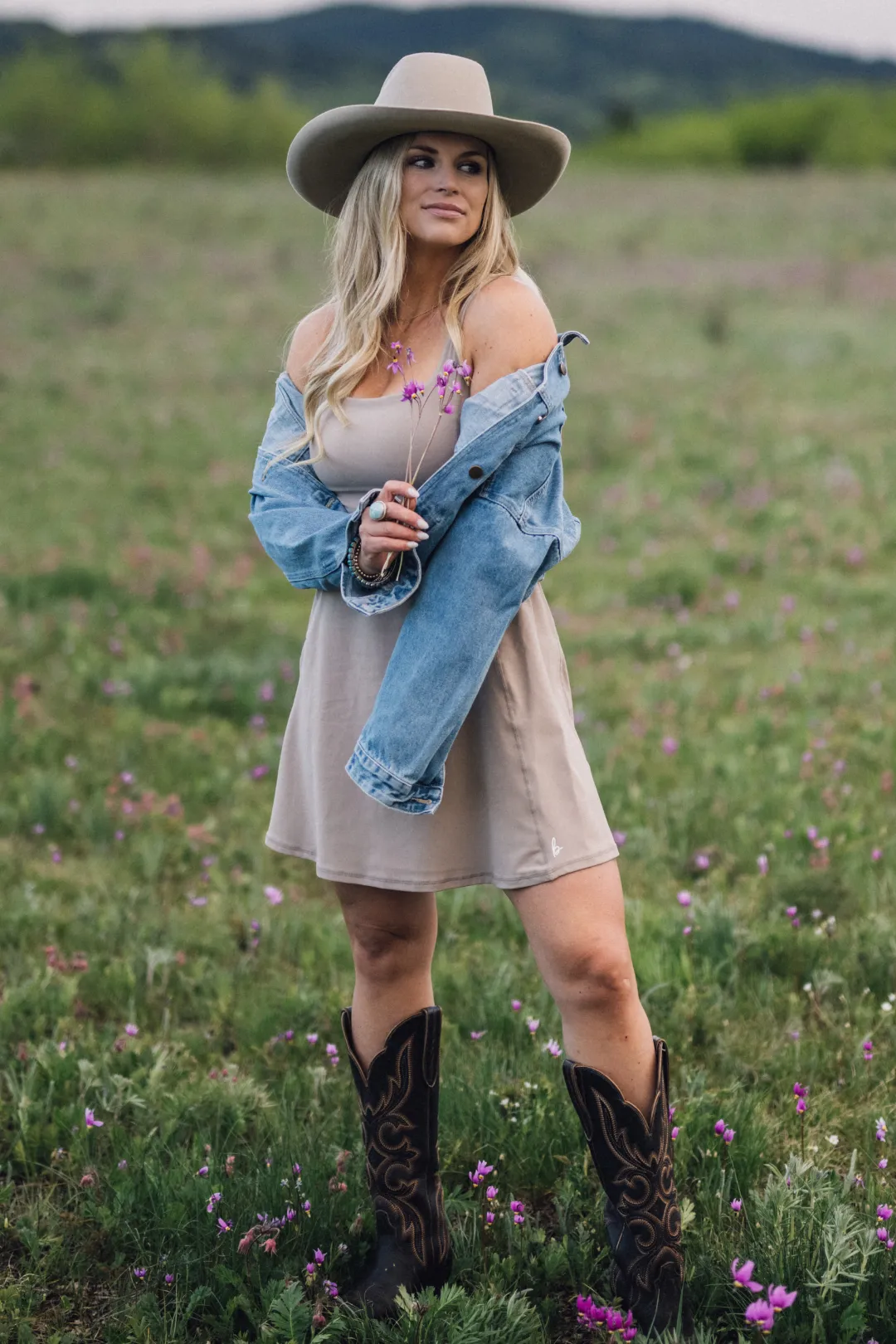 Stampede Dress