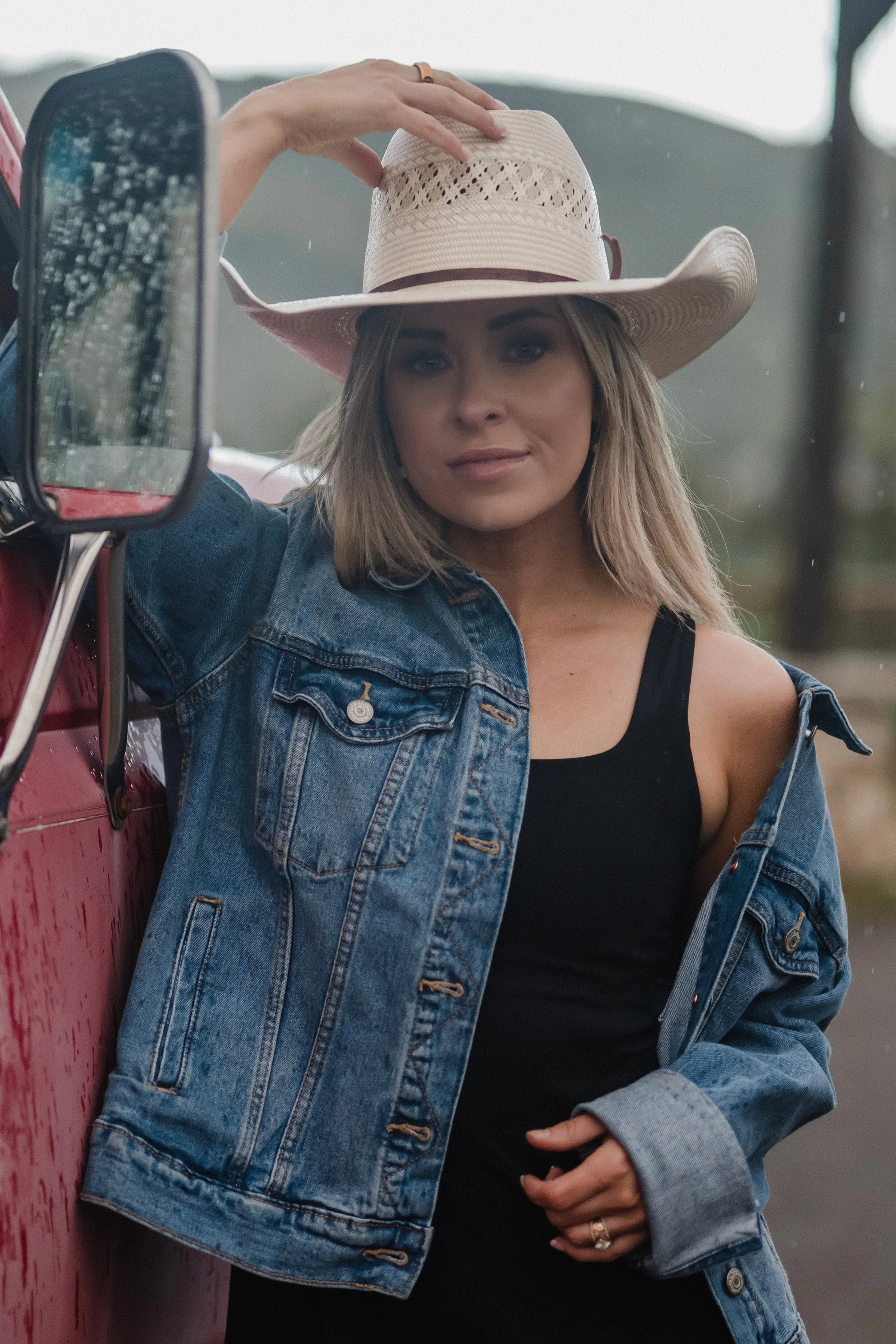 Stampede Dress