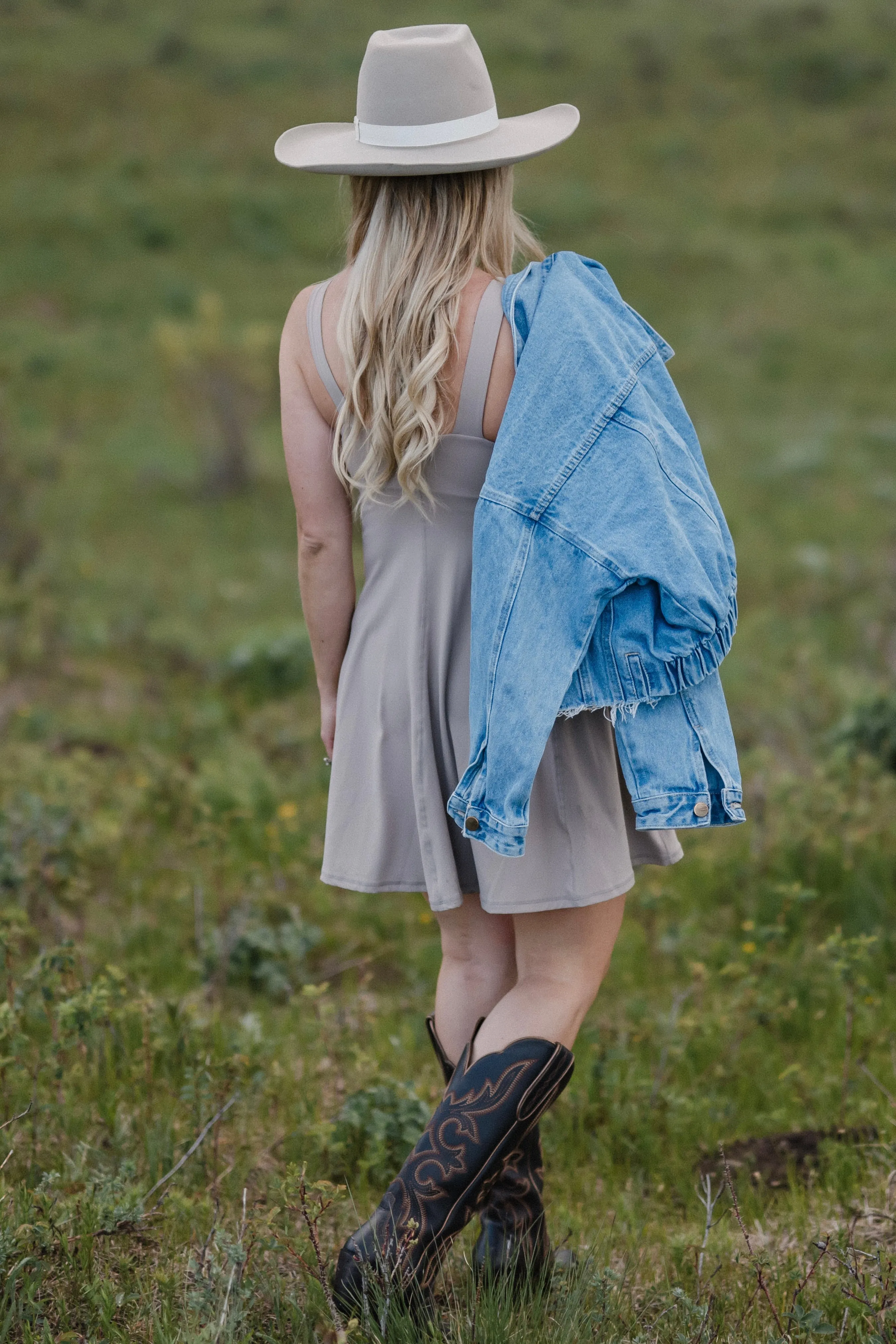 Stampede Dress