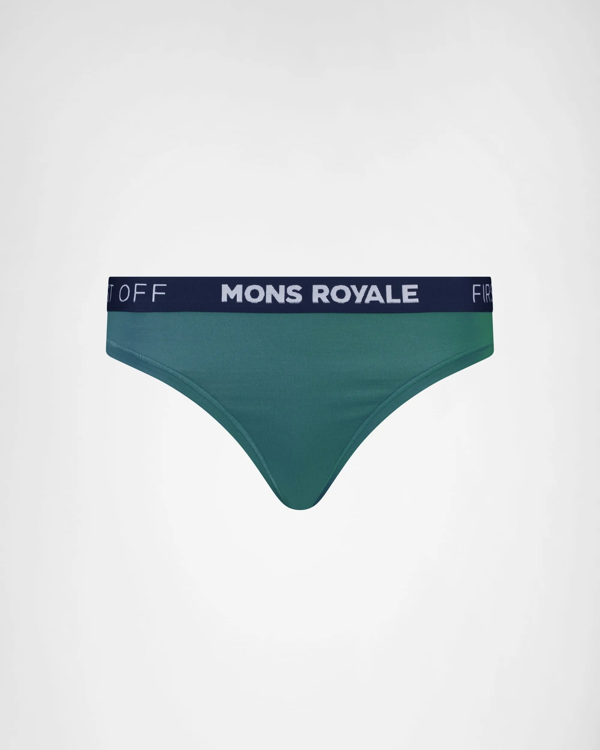 Stratos Merino Thong - Abyss