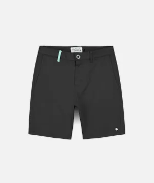 Stroll Chino Walkshort - Black
